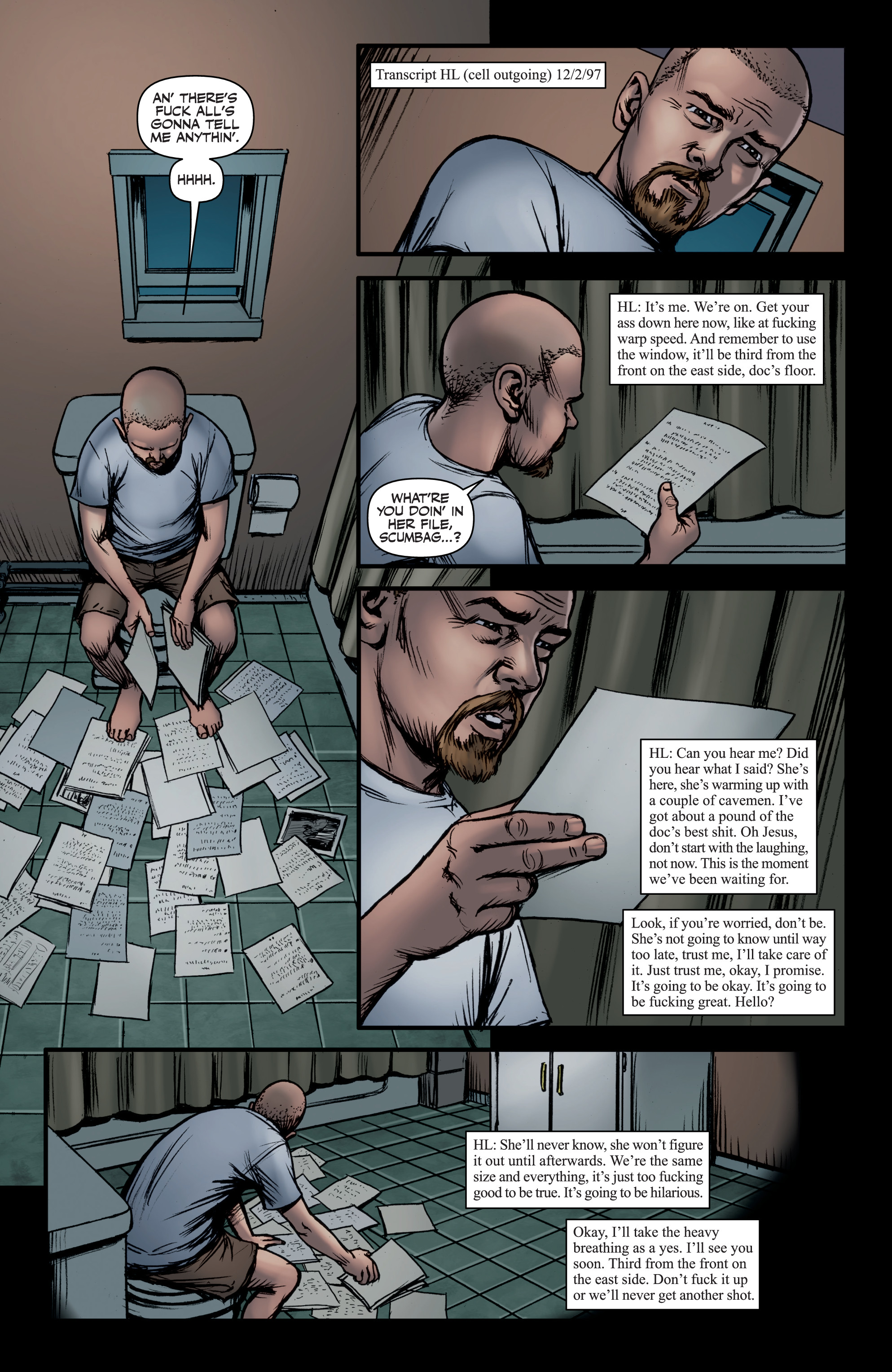 Read online The Boys Omnibus comic -  Issue # TPB 5 (Part 3) - 42