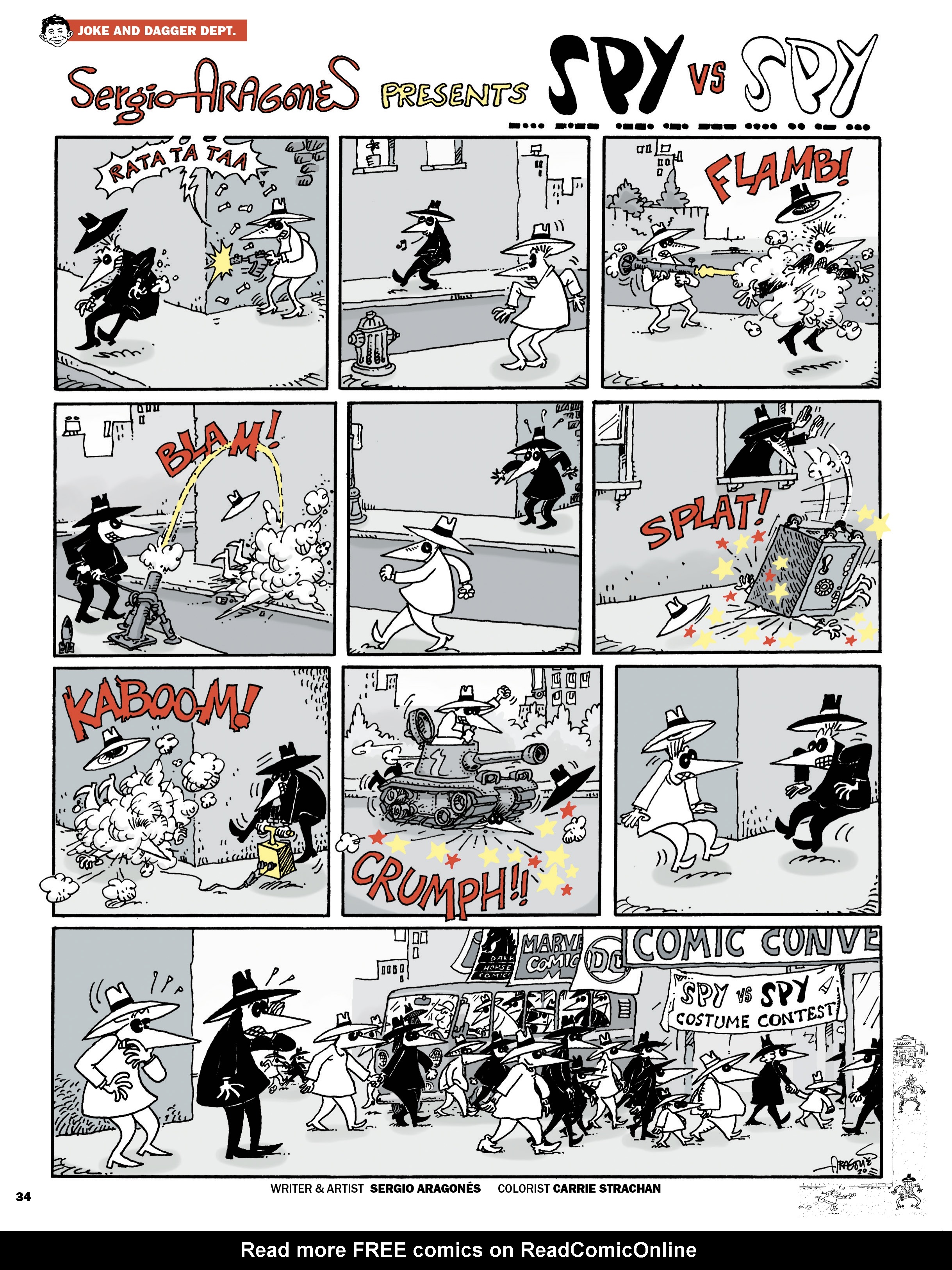 Read online MAD Magazine comic -  Issue #17 - 26