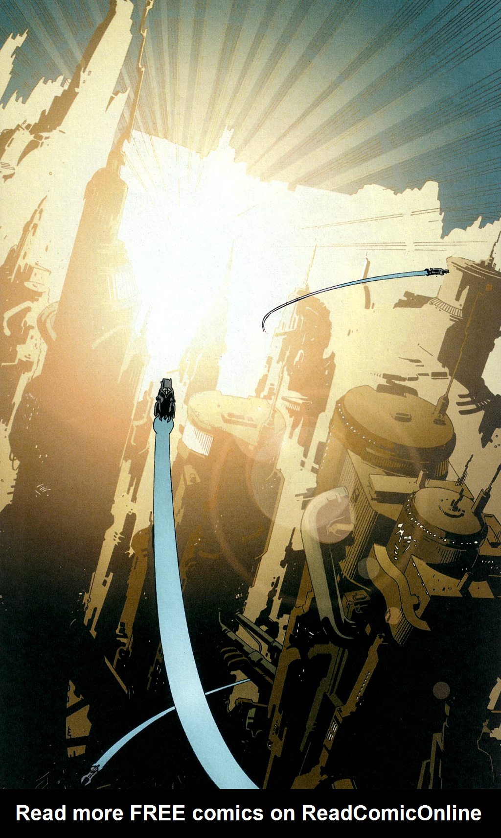 Read online The Monarchy comic -  Issue #11 - 15
