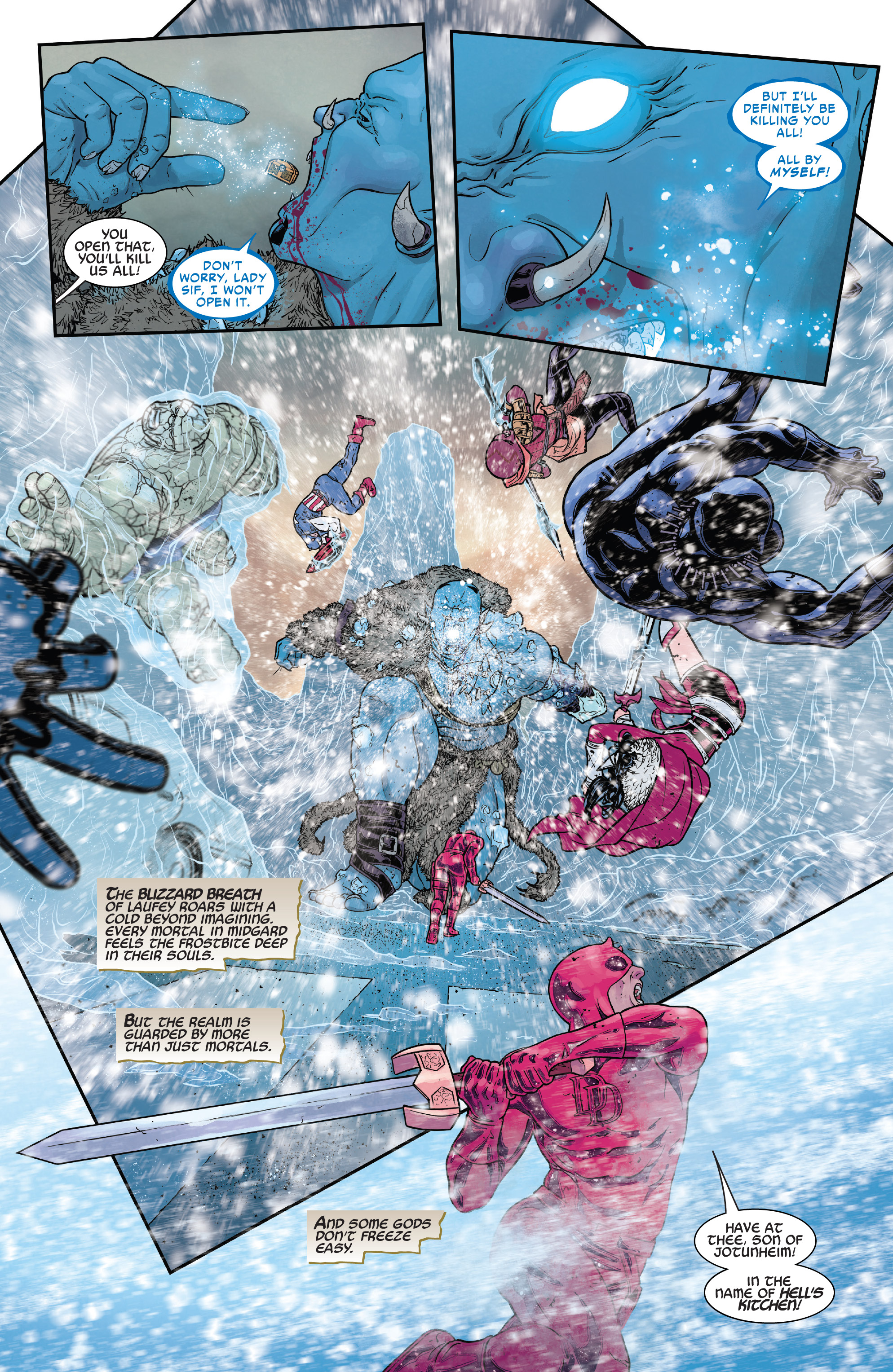 Read online War of the Realms comic -  Issue # _TPB (Part 2) - 29