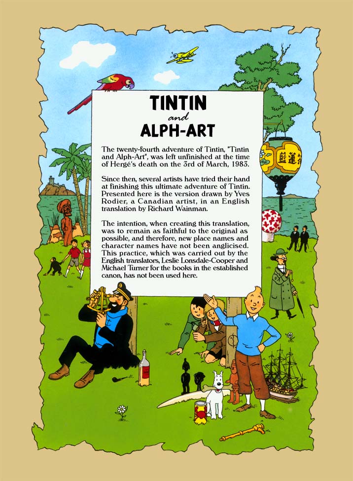 The Adventures of Tintin #24 #24 - English 72