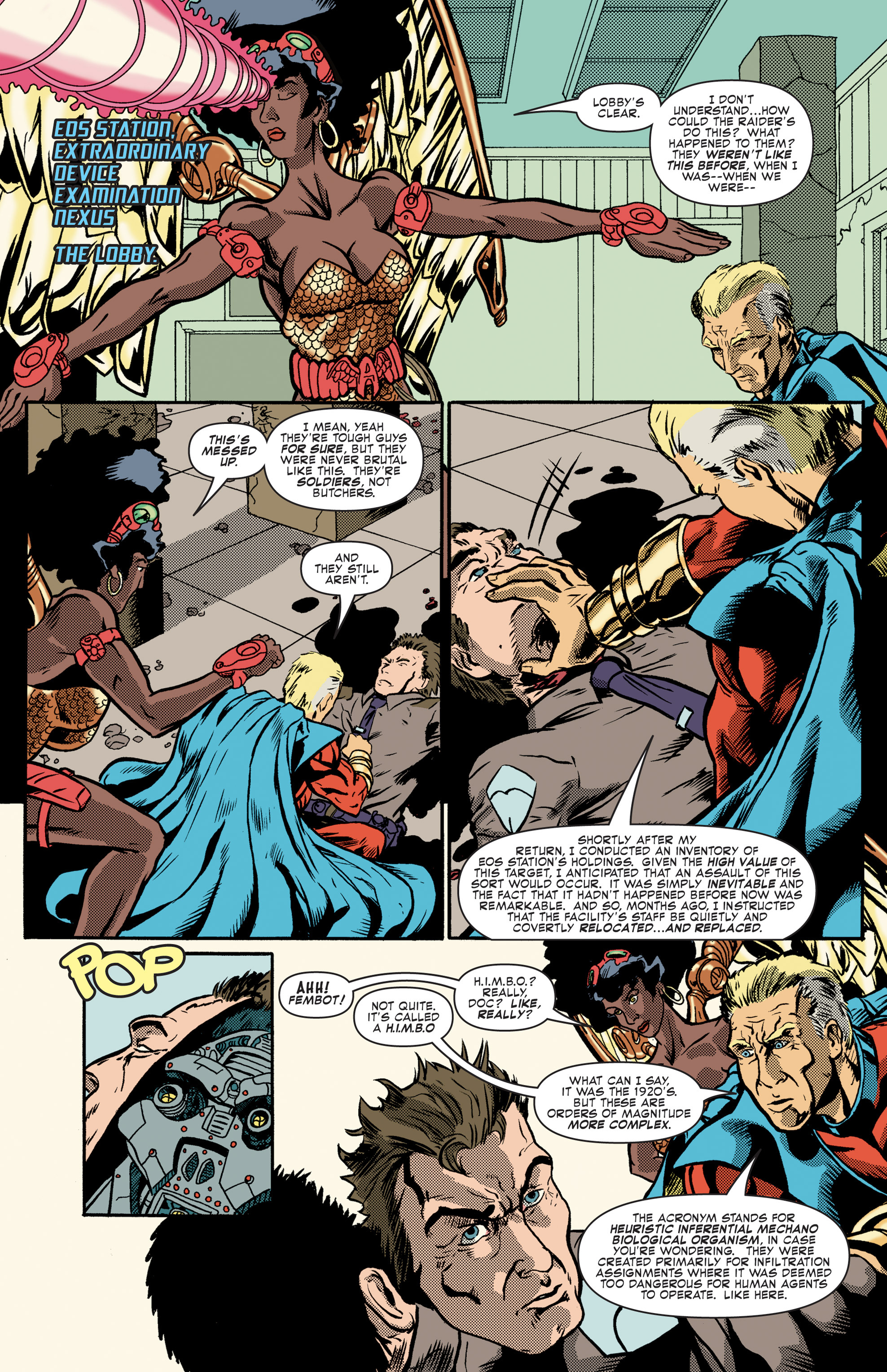 Read online The Infinites comic -  Issue #2 - 13