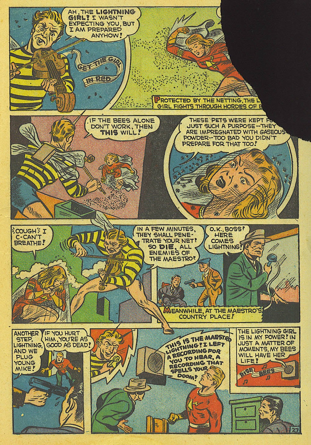 Read online Four Favorites comic -  Issue #9 - 29