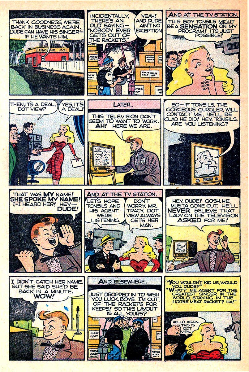 Read online Dick Tracy comic -  Issue #80 - 18