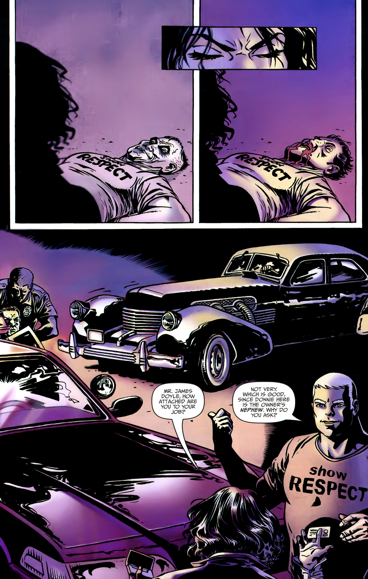 Read online The Unknown comic -  Issue #1 - 12