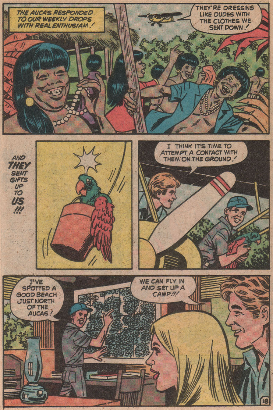 Read online Through Gates of Splendor comic -  Issue # Full - 19