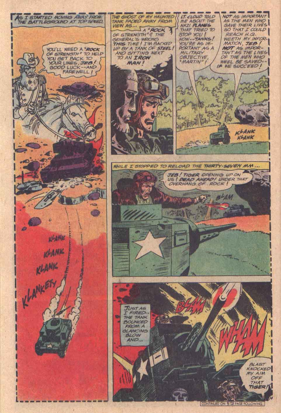 Read online Battle Classics comic -  Issue # Full - 15