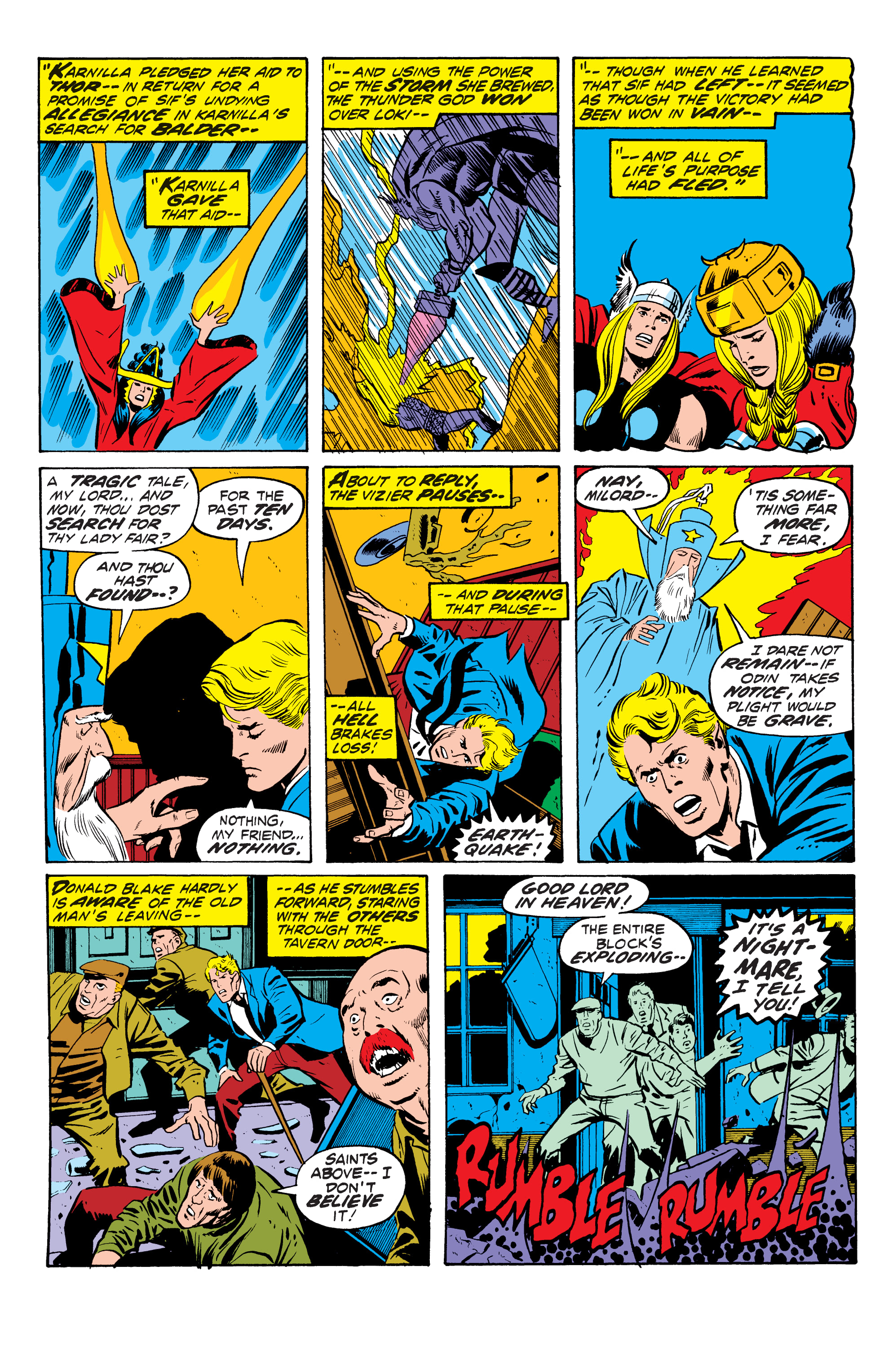 Read online Thor Epic Collection comic -  Issue # TPB 6 (Part 4) - 11