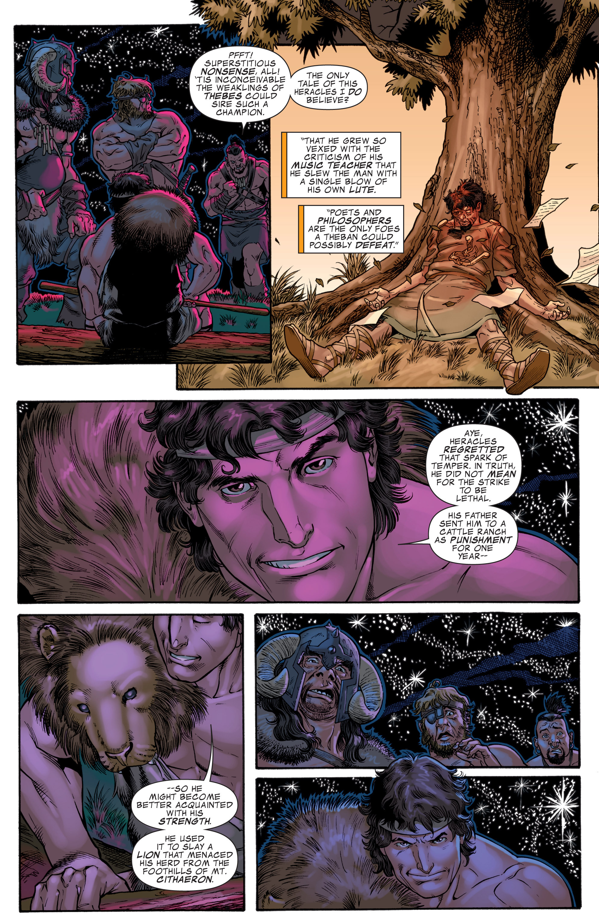 Read online Incredible Hercules comic -  Issue #126 - 5