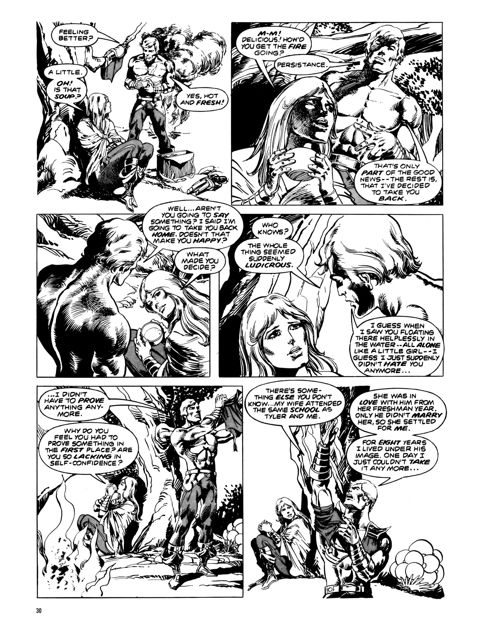 Read online Eerie Archives comic -  Issue # TPB 23 (Part 1) - 31