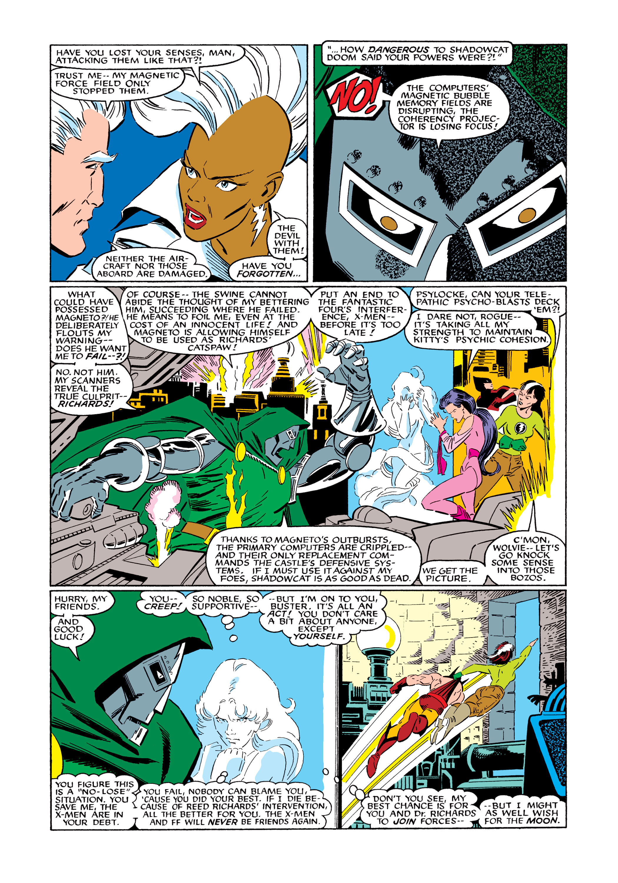Read online Marvel Masterworks: The Uncanny X-Men comic -  Issue # TPB 14 (Part 5) - 24
