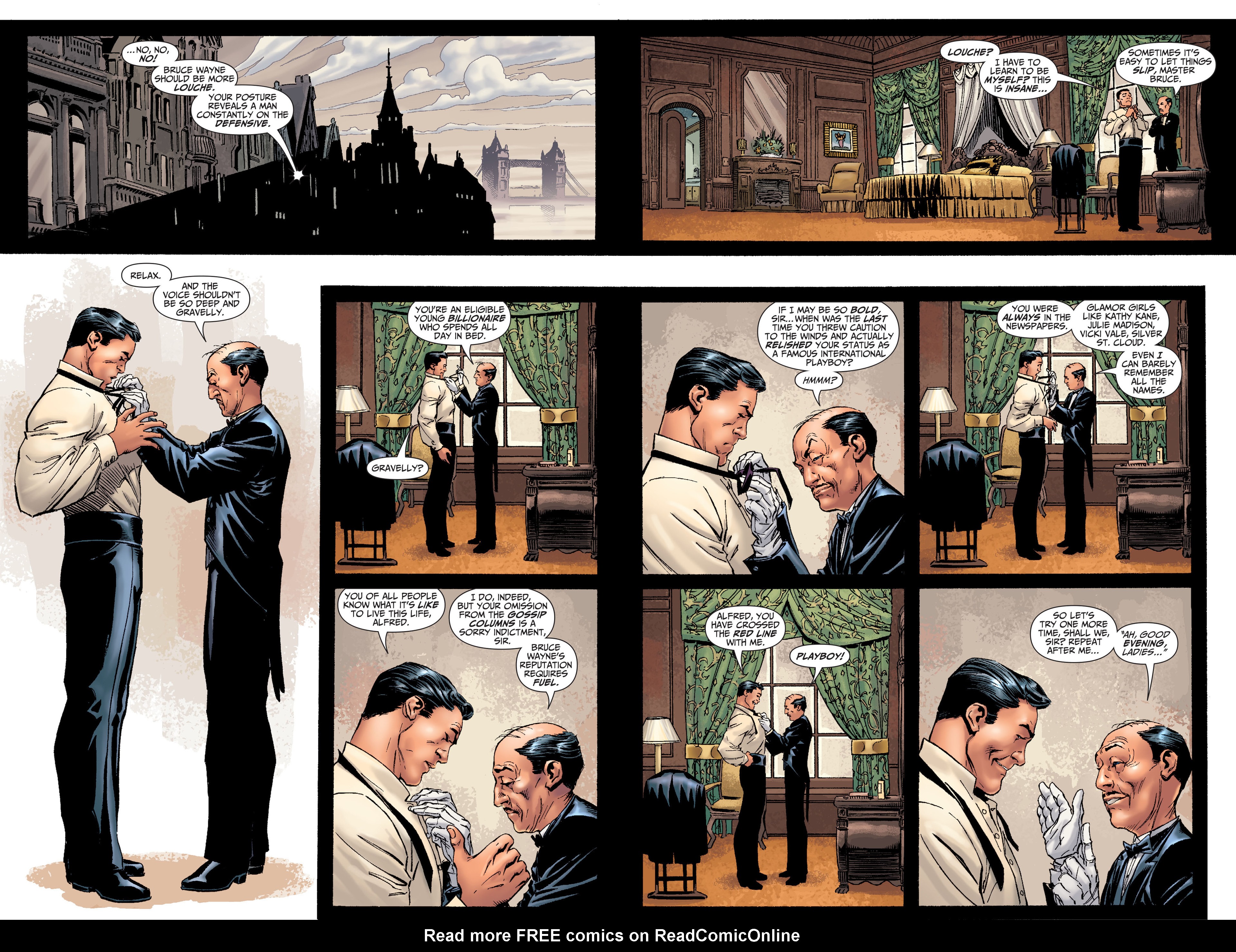 Read online Batman: Batman and Son comic -  Issue # Full - 24