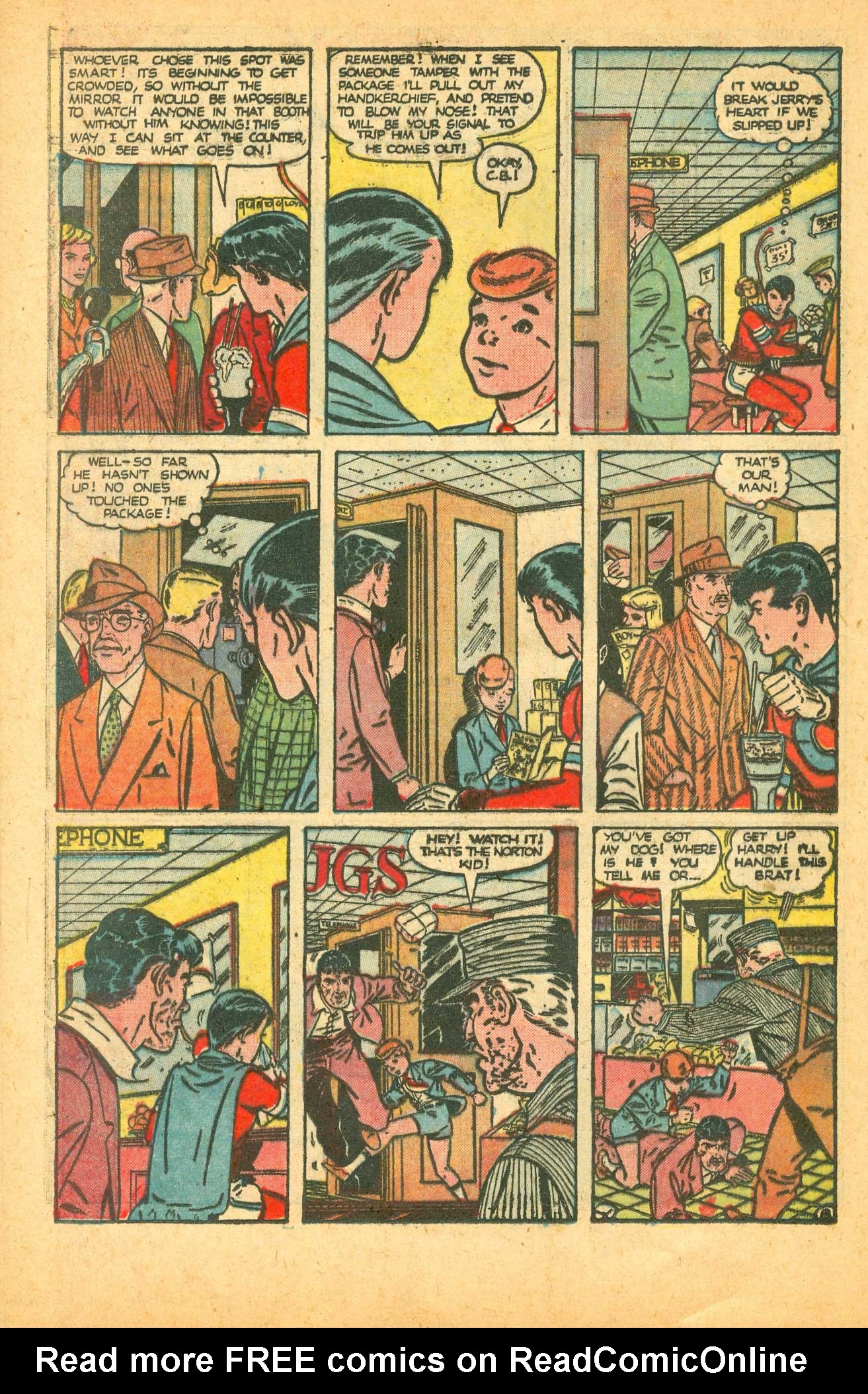 Read online Boy Comics comic -  Issue #53 - 28
