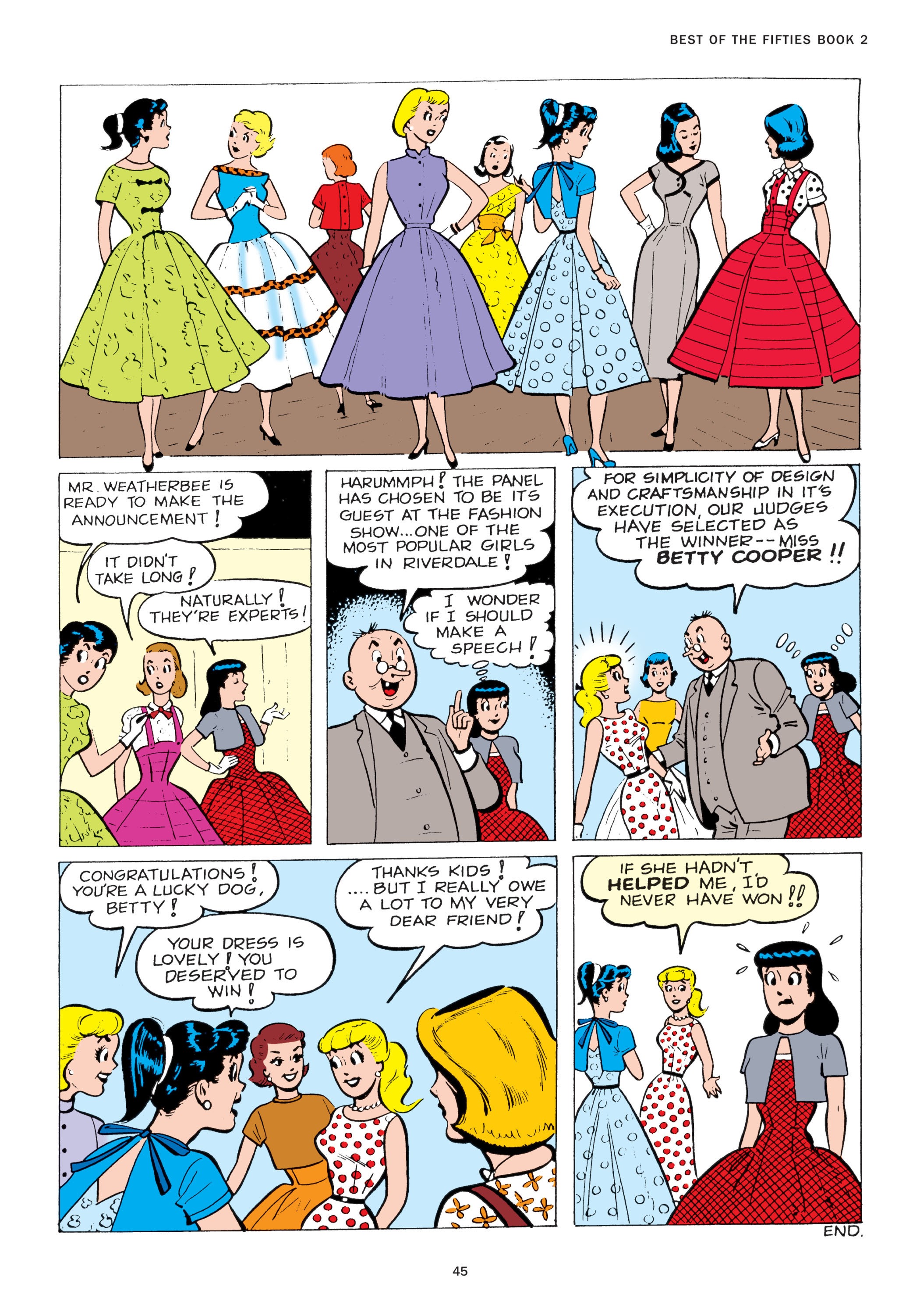 Read online Archie Americana Series comic -  Issue # TPB 7 - 46