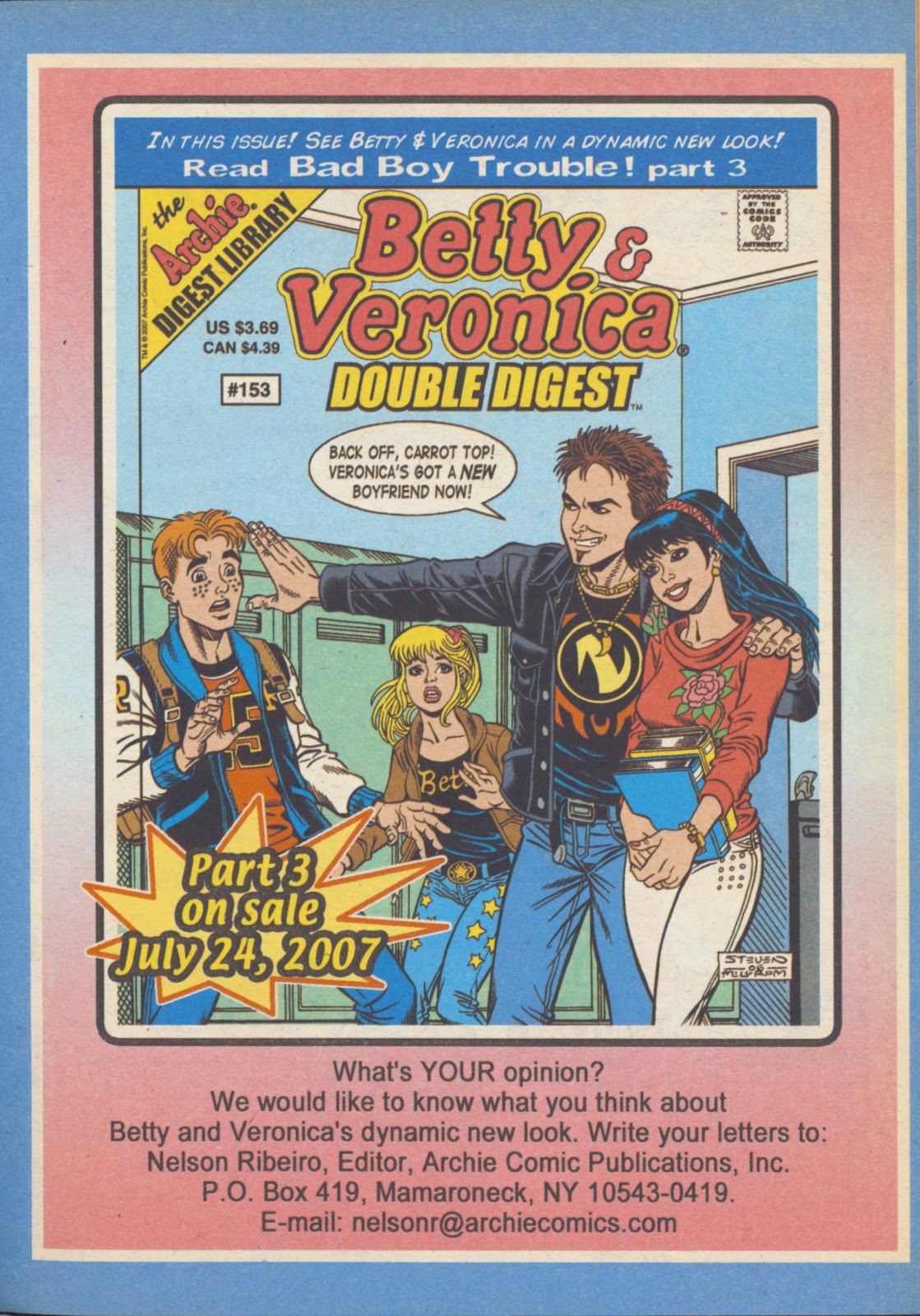 Betty and Veronica Double Digest issue 152 - Page 31