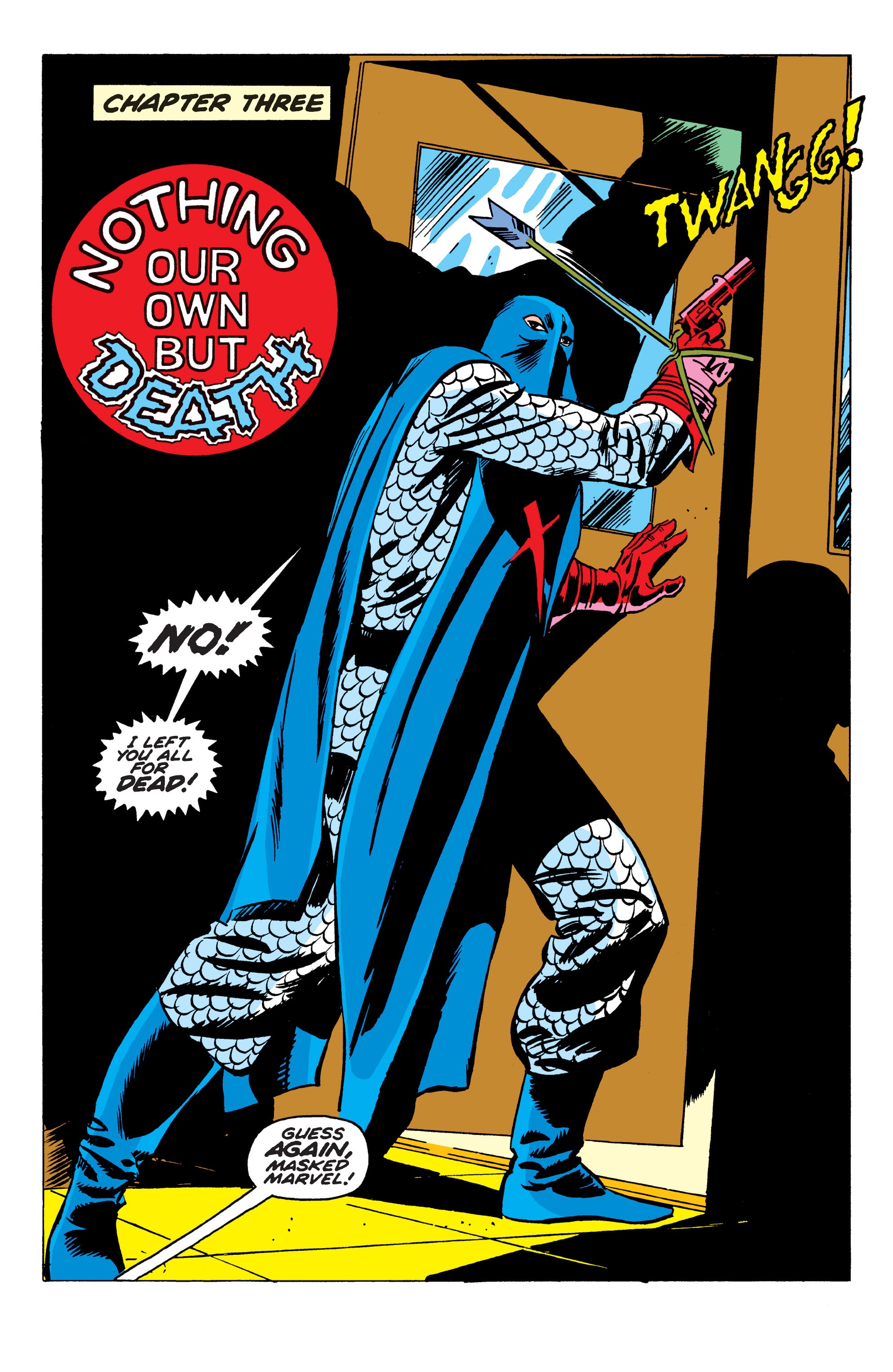 Read online The Avengers (1963) comic -  Issue #146 - 13