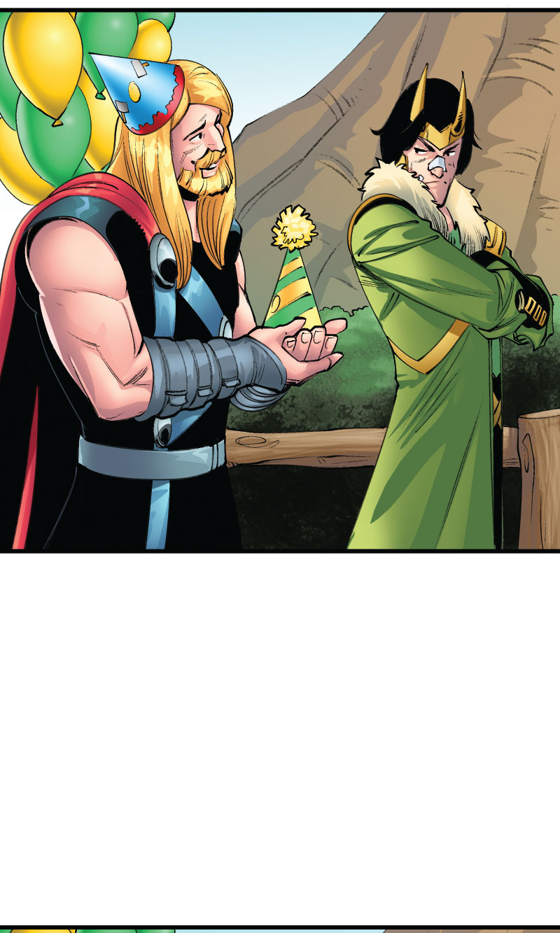 Read online Alligator Loki: Infinity Comic comic -  Issue #12 - 15