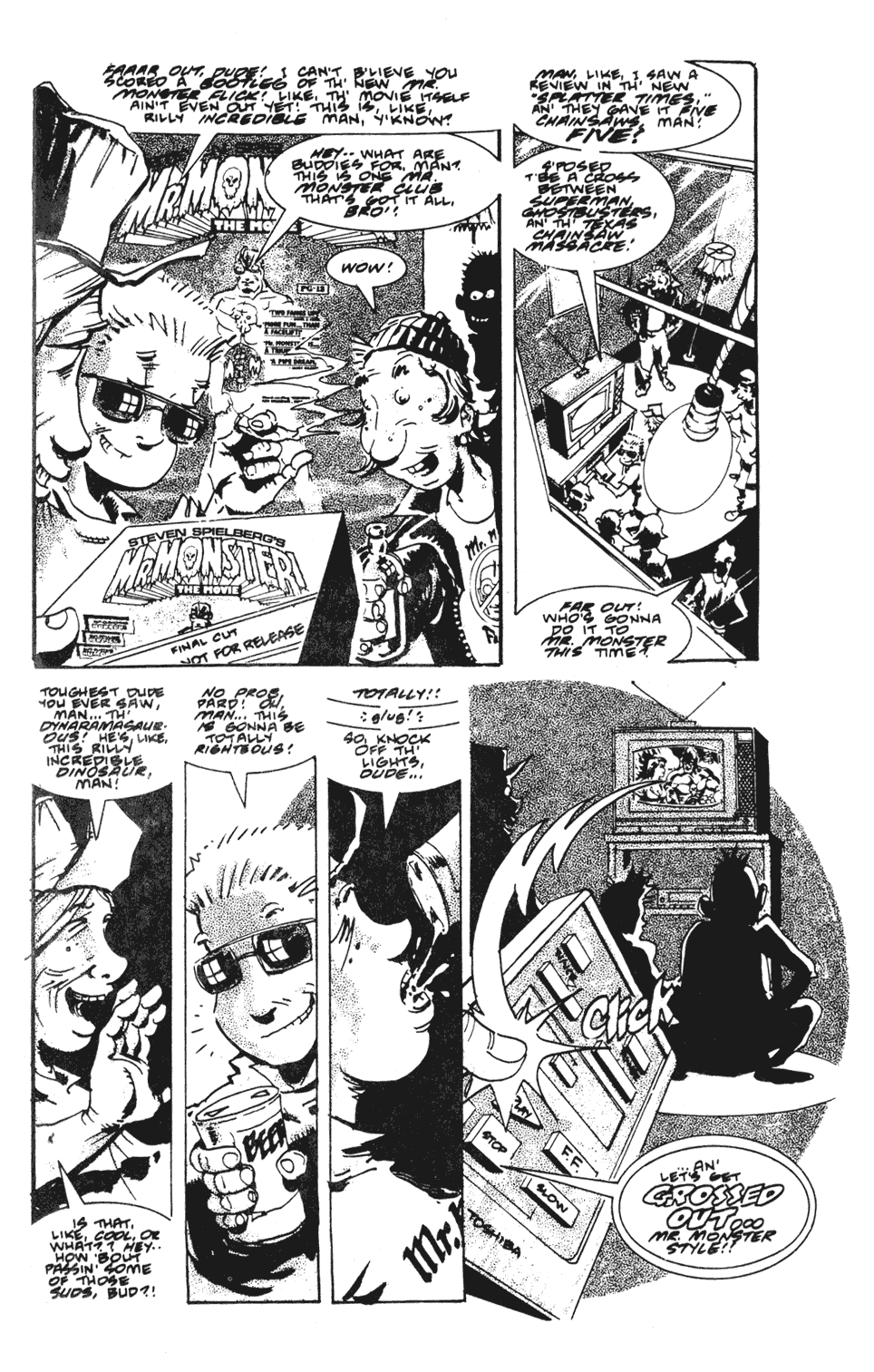 Dark Horse Presents (1986) Issue #33 #38 - English 29