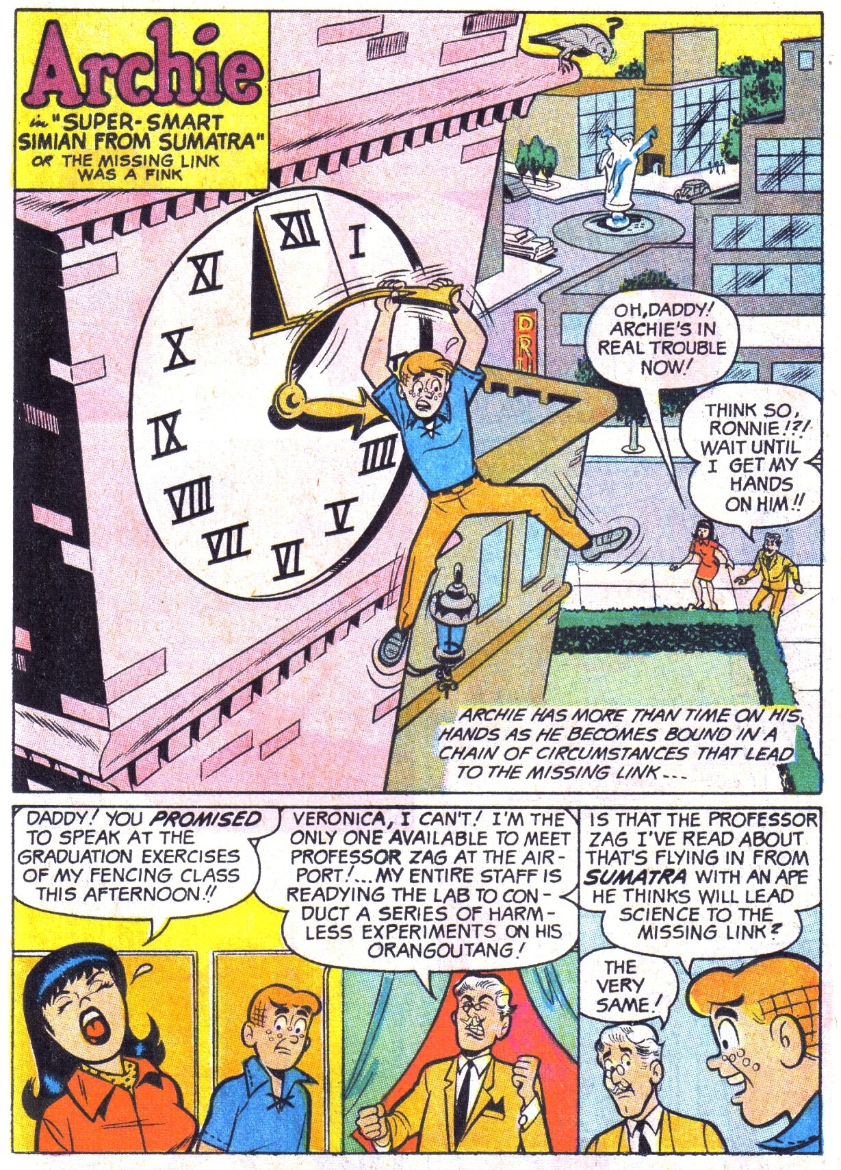 Read online Archie's Pals 'N' Gals (1952) comic -  Issue #48 - 43