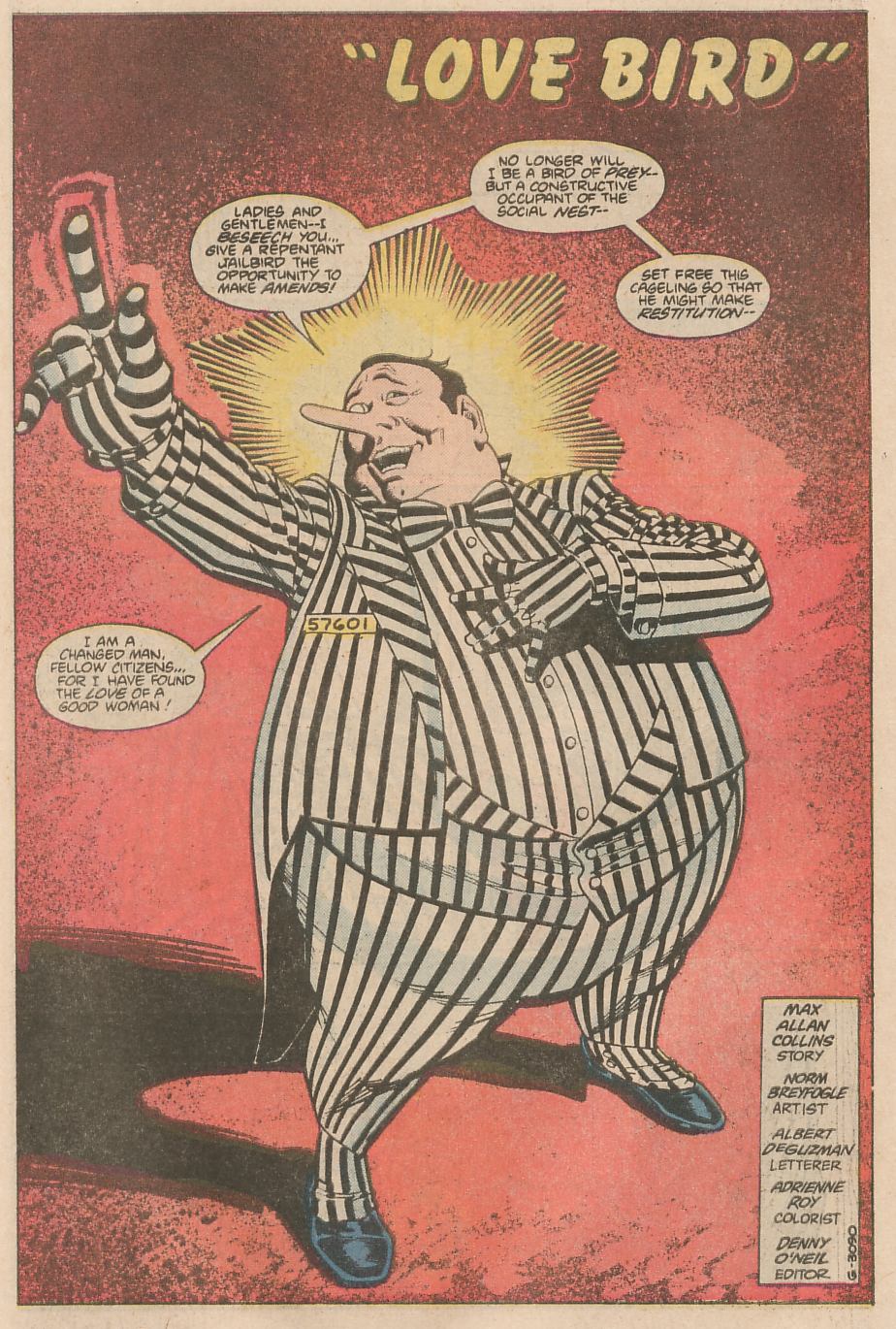 Read online Batman (1940) comic -  Issue # _Annual 11 - 25