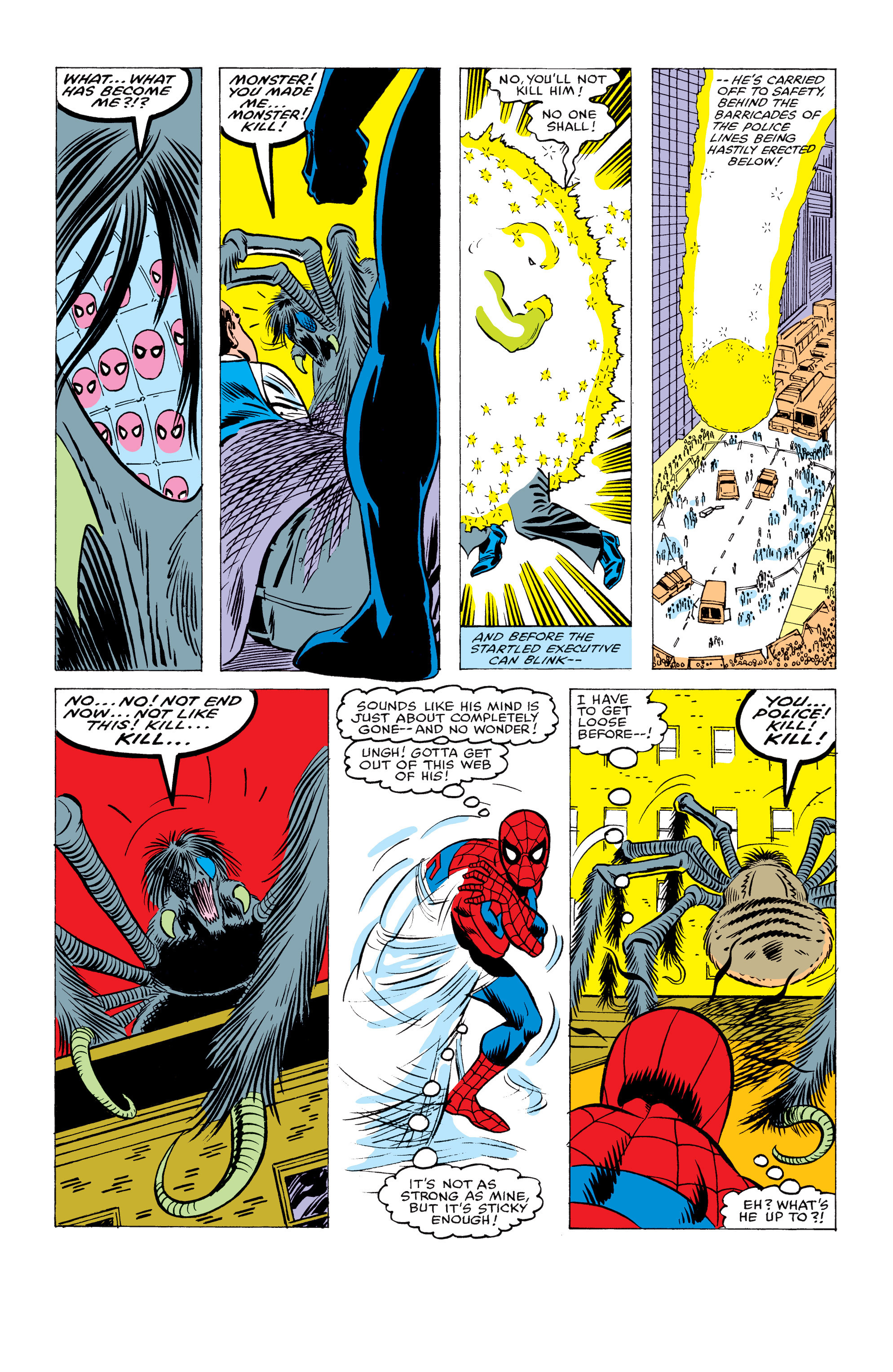 Read online The Amazing Spider-Man (1963) comic -  Issue #236 - 20