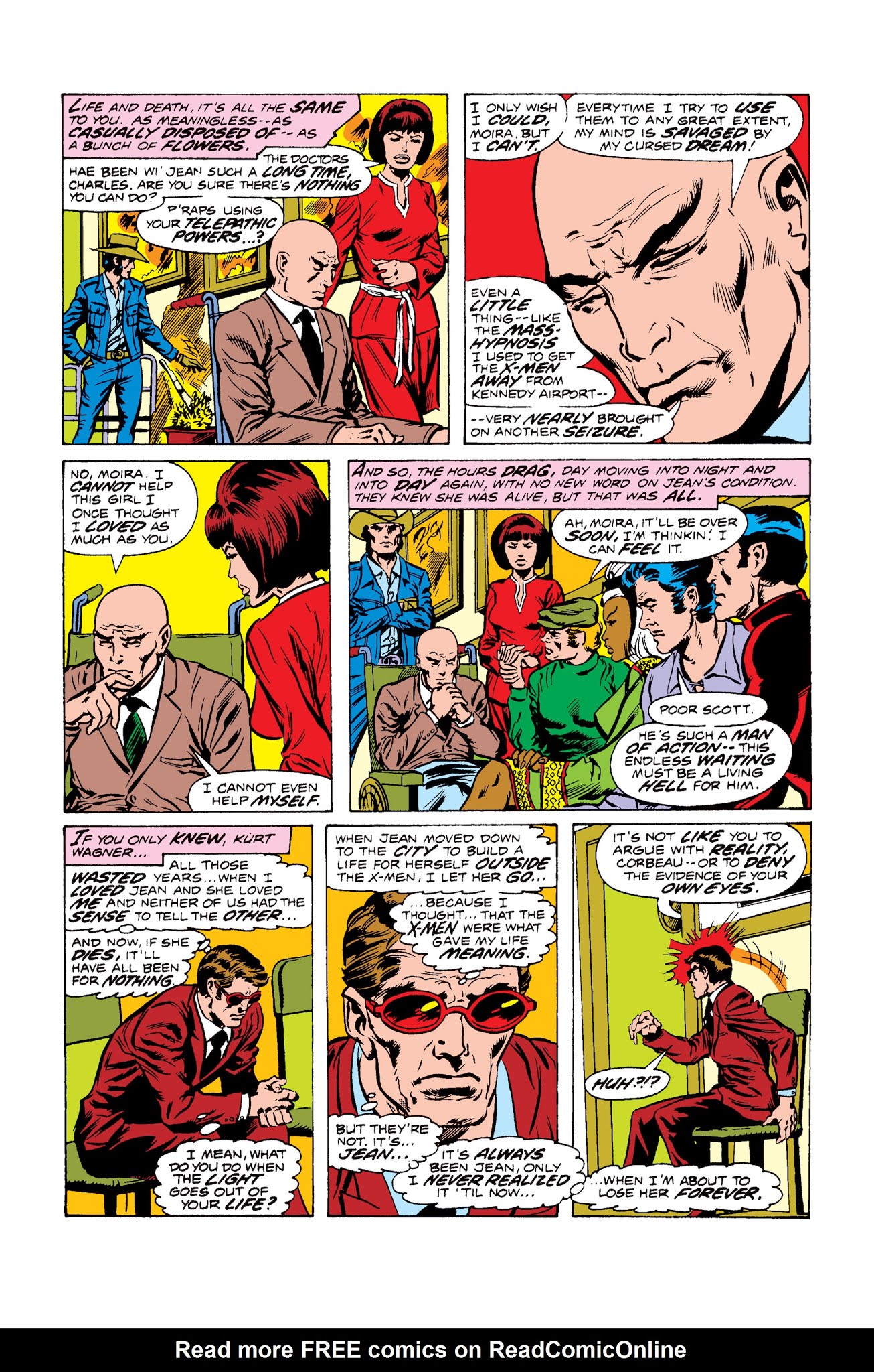 Read online Marvel Masterworks: The Uncanny X-Men comic -  Issue # TPB 2 (Part 1) - 10