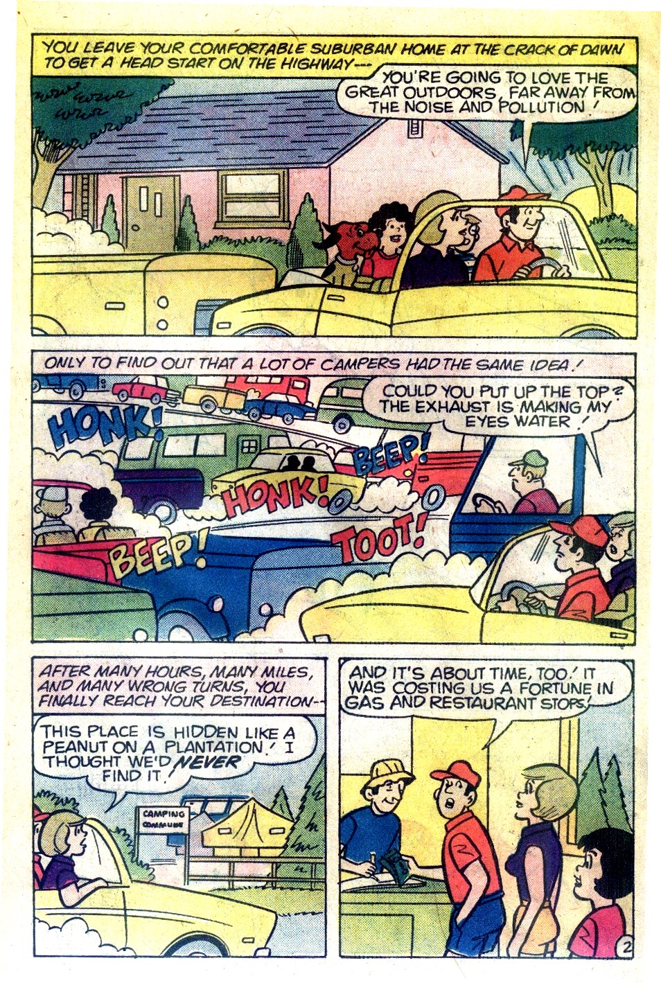 Read online Madhouse Comics comic -  Issue #128 - 14