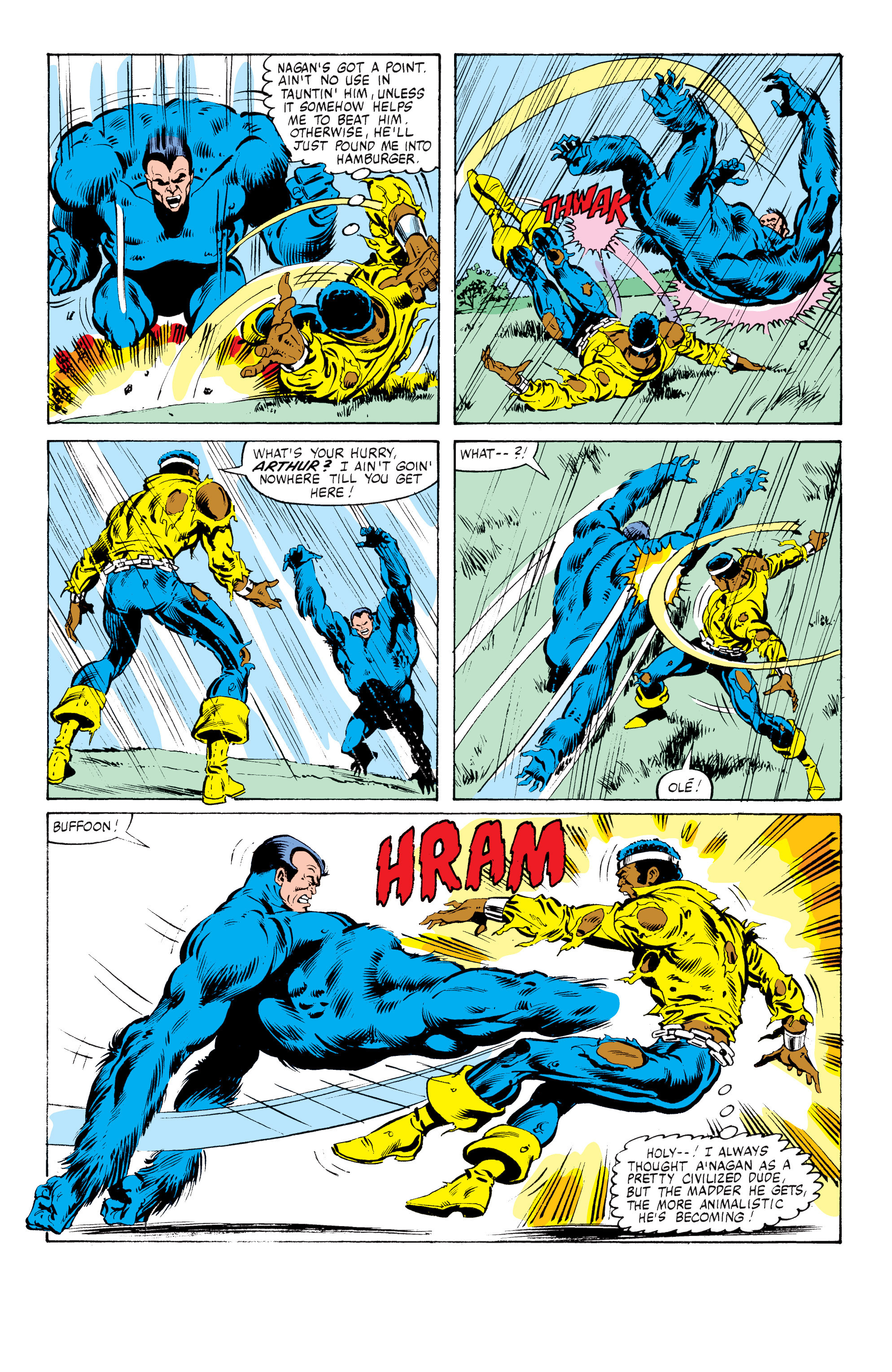 Read online Power Man and Iron Fist (1978) comic -  Issue # _TPB 1 (Part 4) - 94