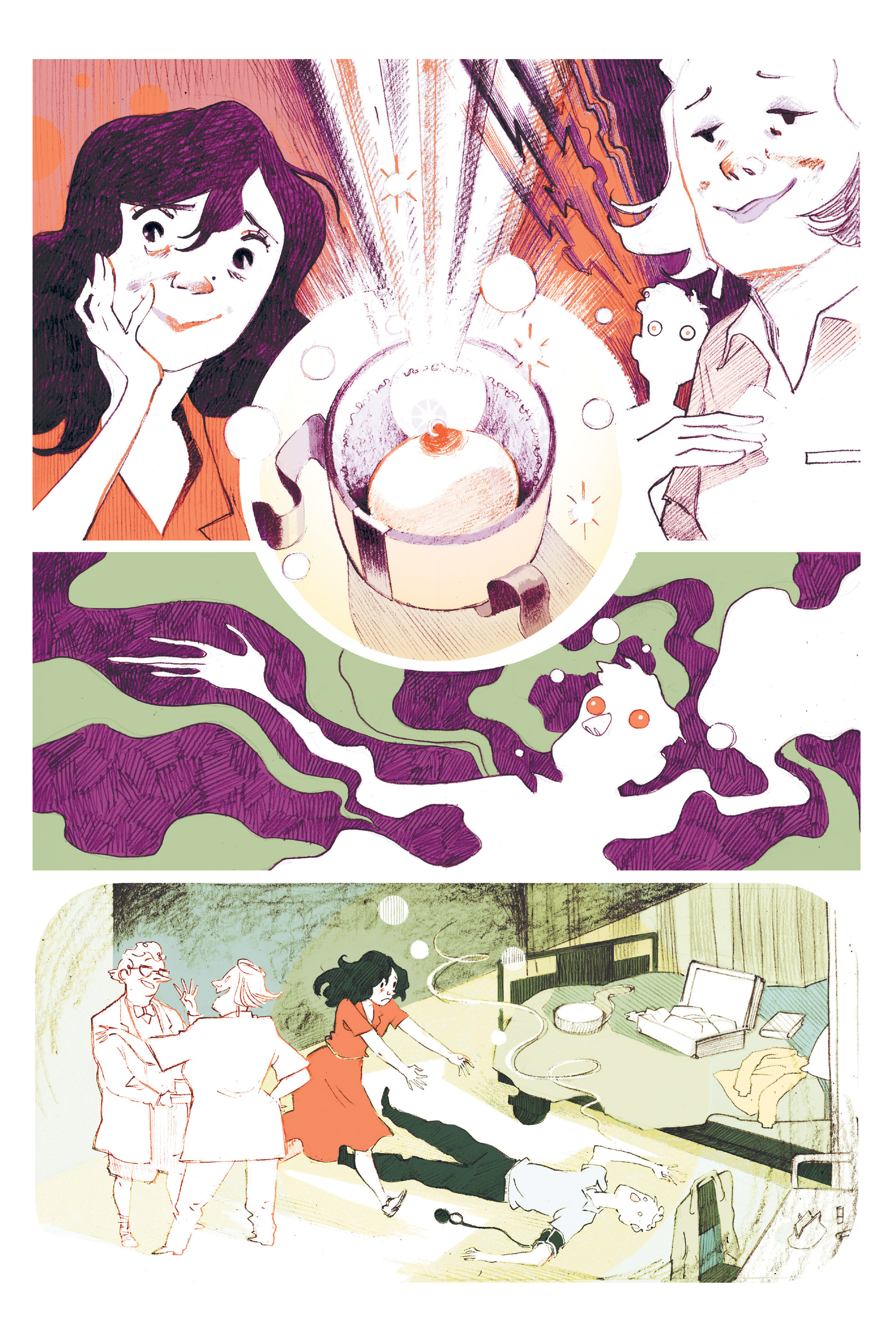 Read online About Betty's Boob comic -  Issue # TPB (Part 1) - 20