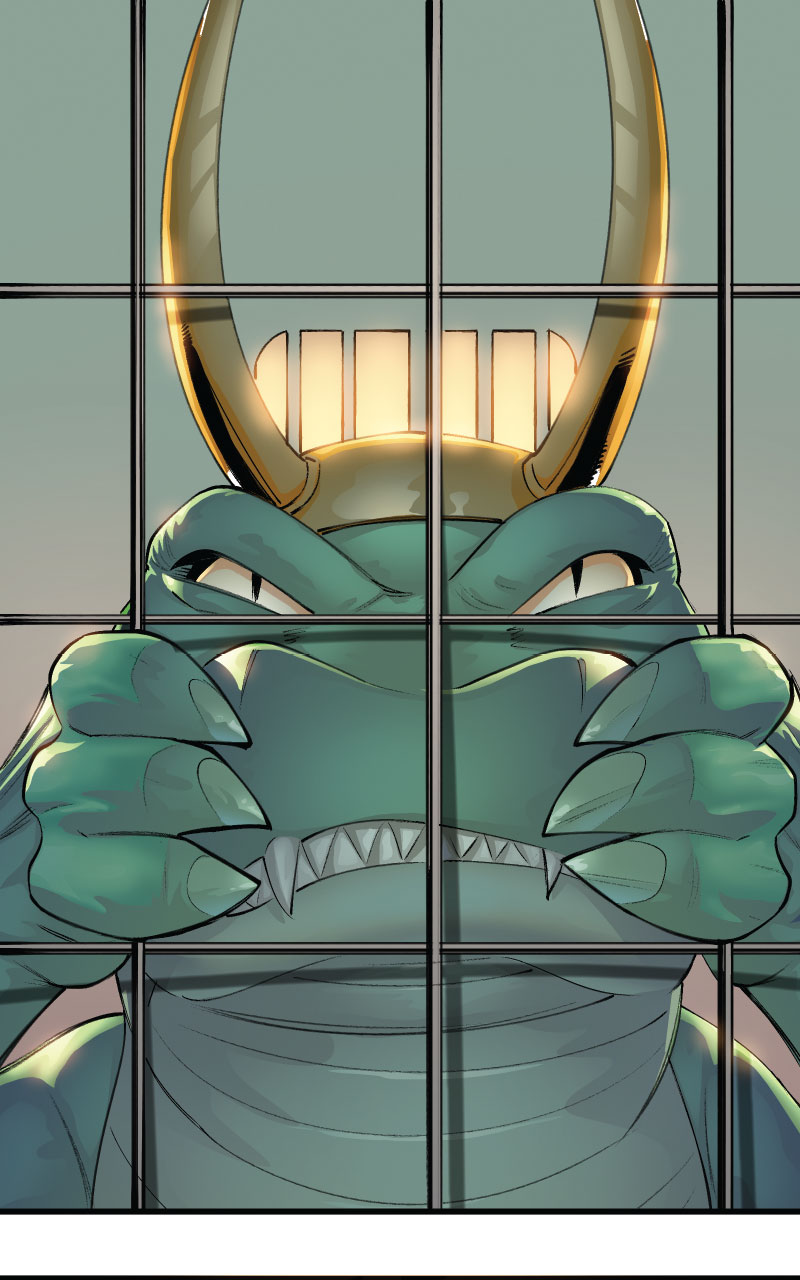 Read online Alligator Loki: Infinity Comic comic -  Issue #12 - 2