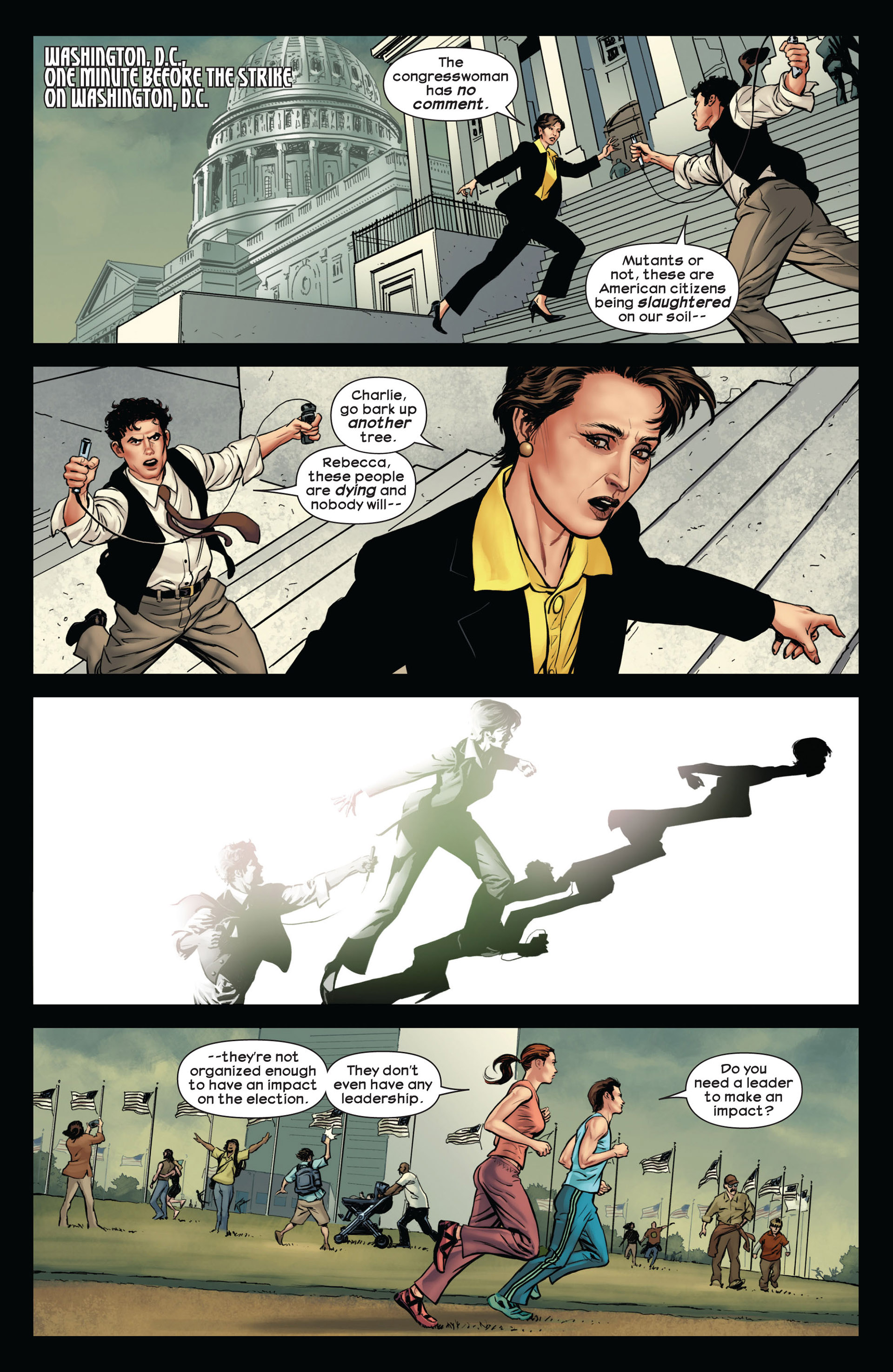 Read online Ultimate Comics Ultimates comic -  Issue #10 - 5