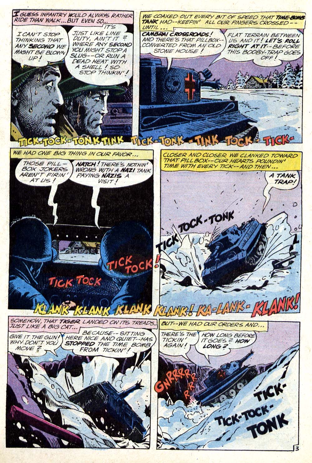 G.I. Combat (1952) issue 140 - Page 14