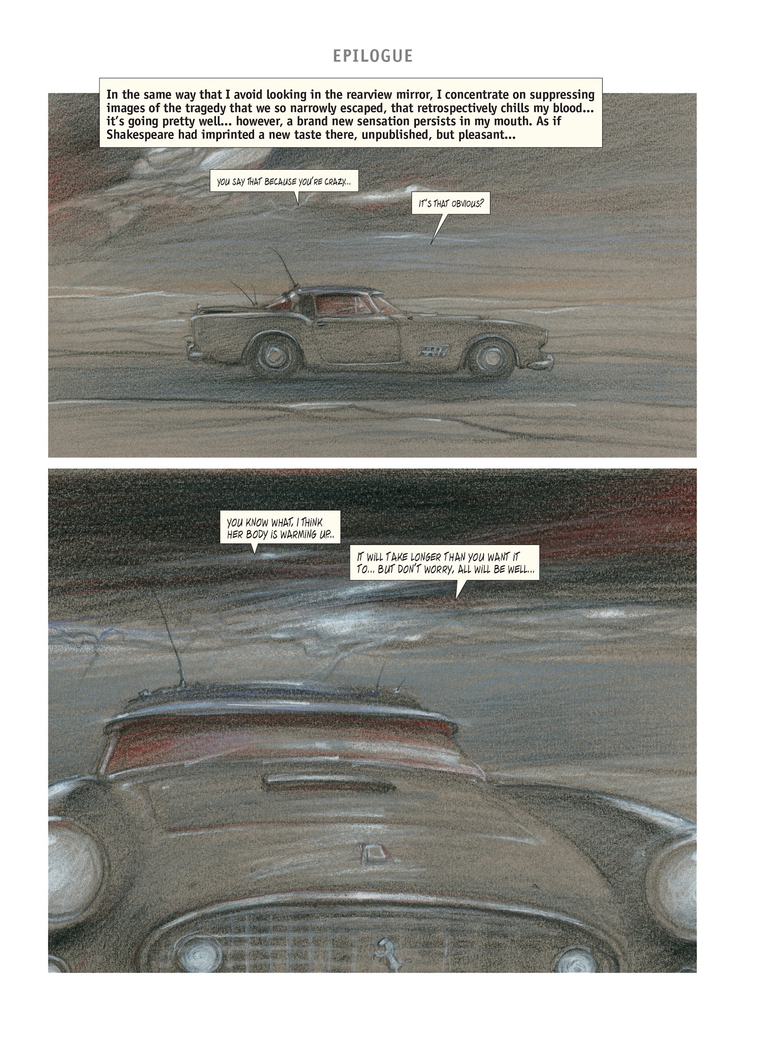 Read online Julia & Roem comic -  Issue # TPB - 85