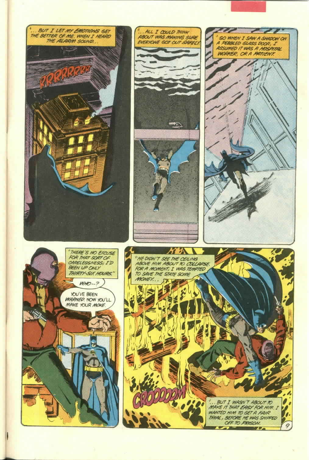 Read online Batman (1940) comic -  Issue # _Annual 9 - 41
