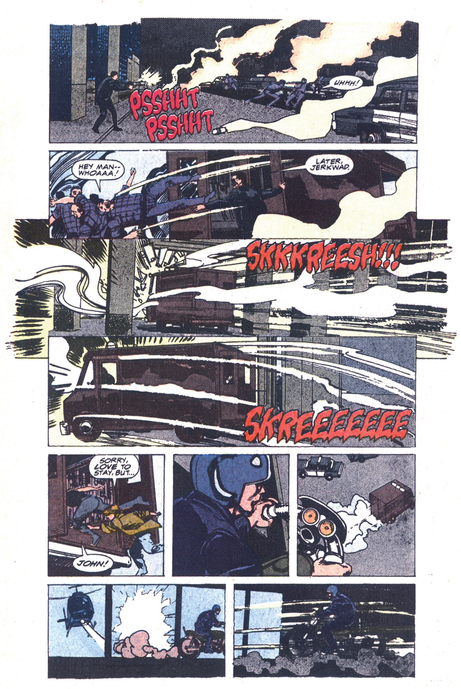 Read online Terminator 2: Judgment Day comic -  Issue #3 - 13