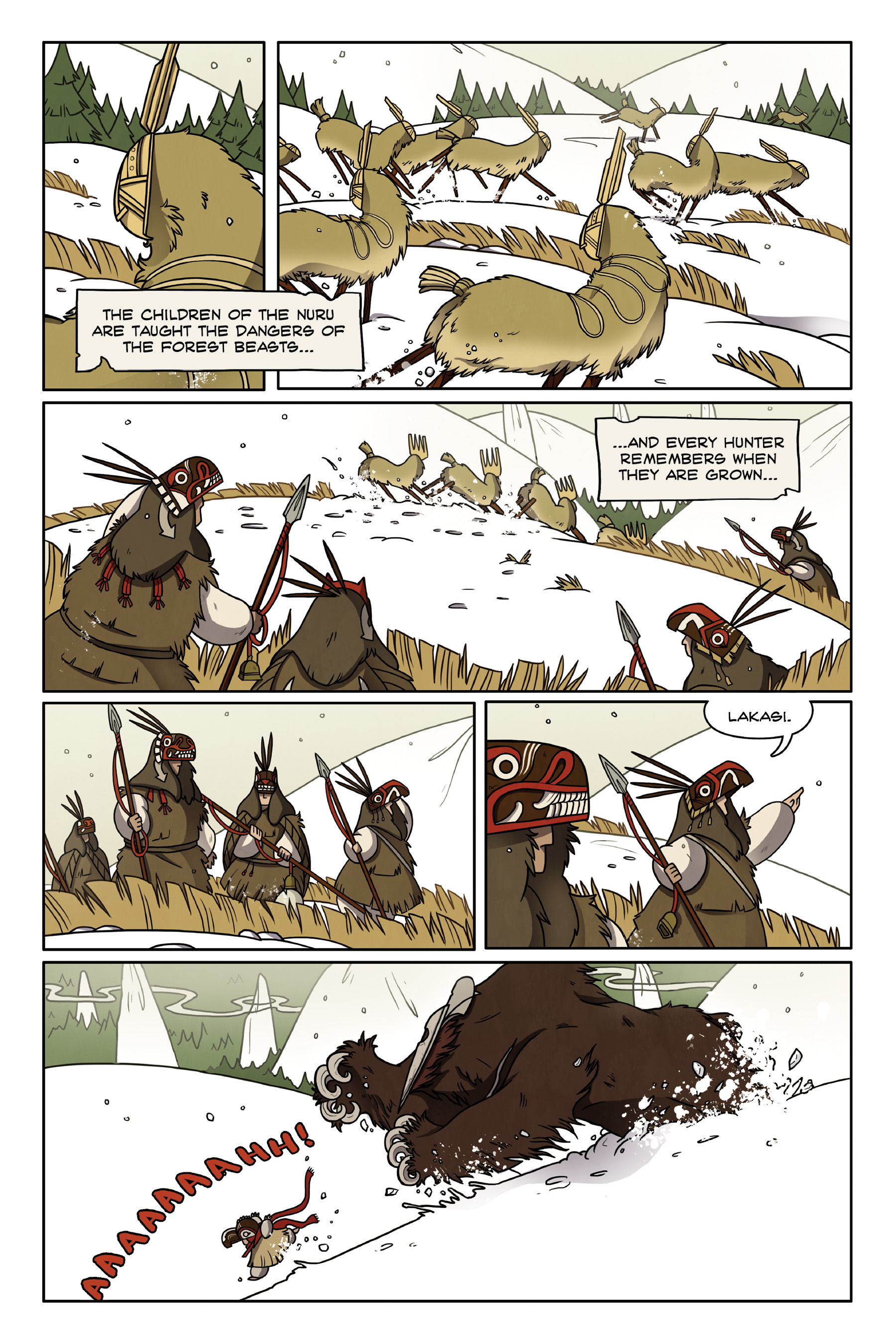 Read online Bird Boy comic -  Issue # TPB 1 - 26