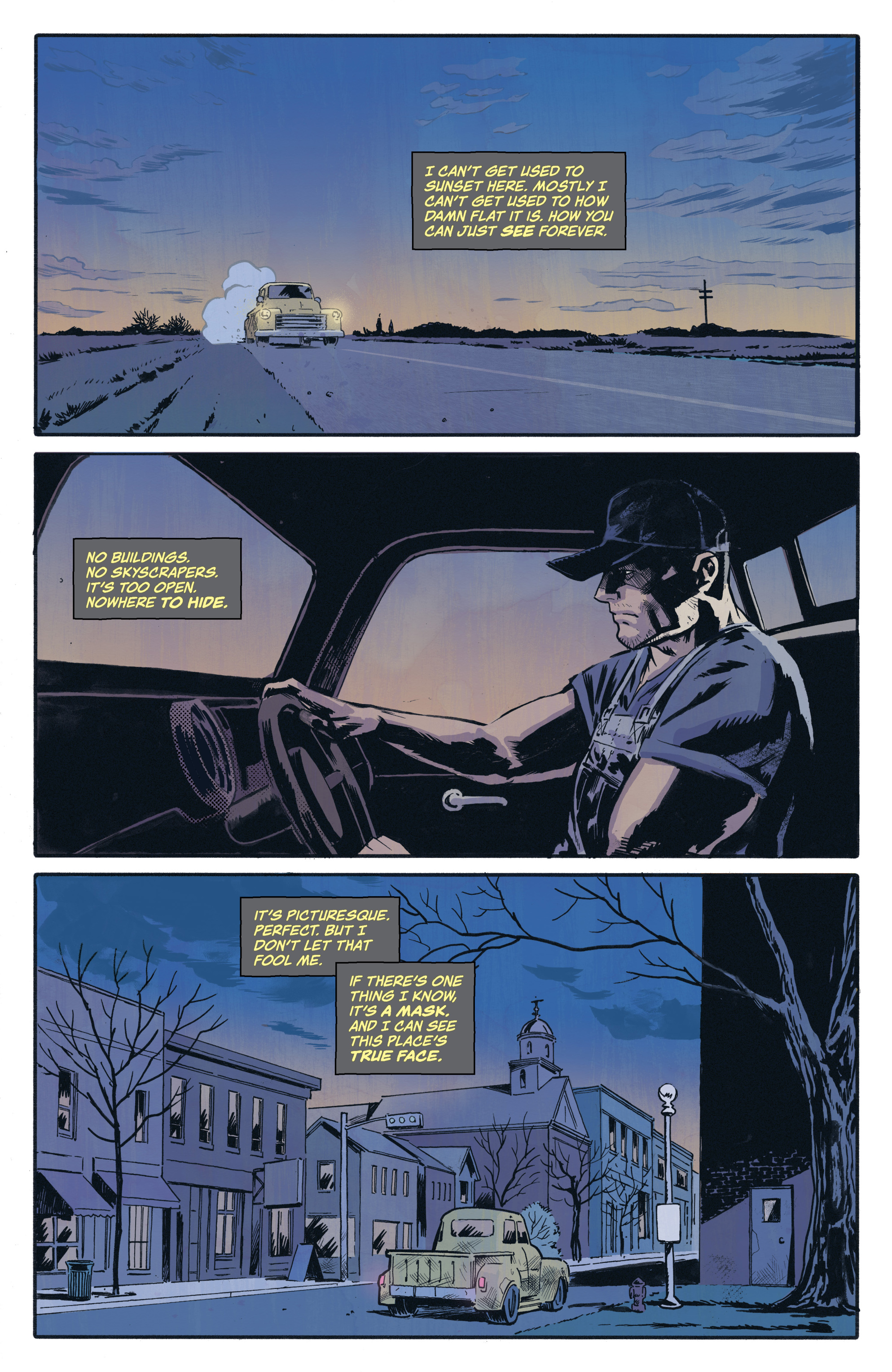 Read online Black Hammer/Justice League: Hammer of Justice! comic -  Issue # _TPB (Part 1) - 30