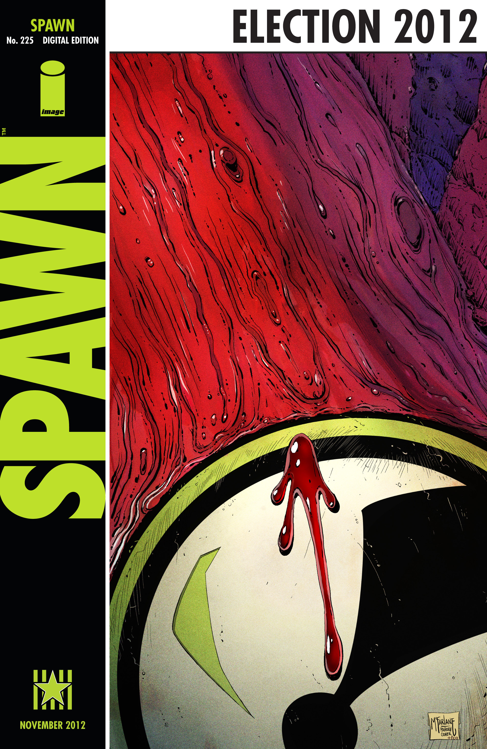 Read online Spawn comic -  Issue #225 - 1