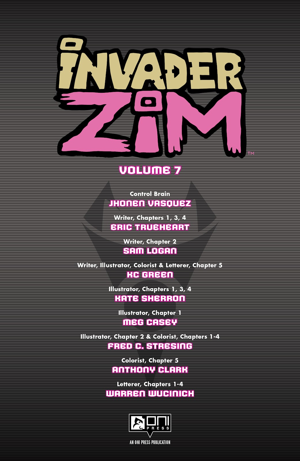 Invader Zim issue TPB 7 - Page 4