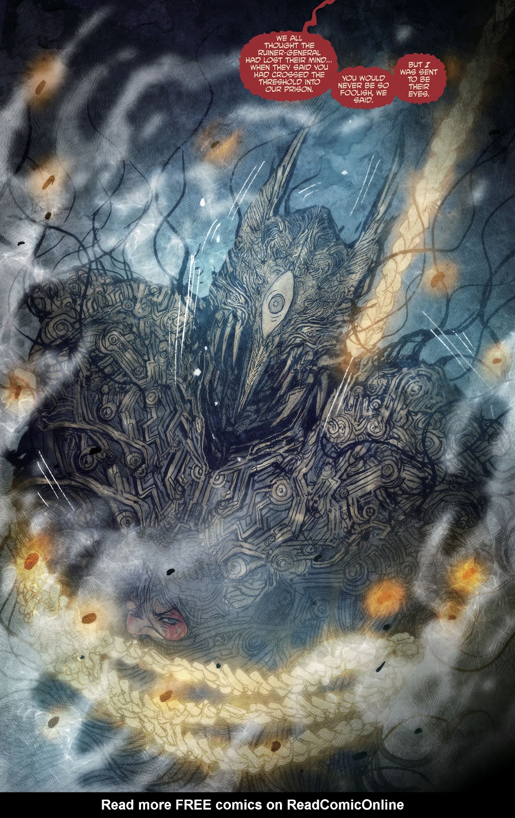 Monstress issue 43 - Page 24
