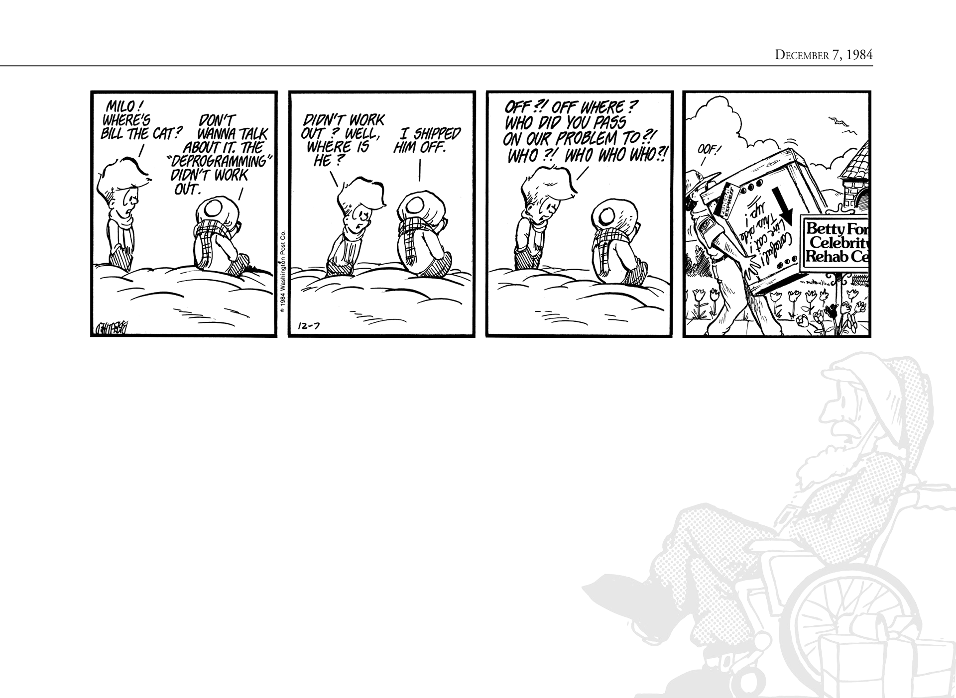 Read online The Bloom County Digital Library comic -  Issue # TPB 4 (Part 4) - 48