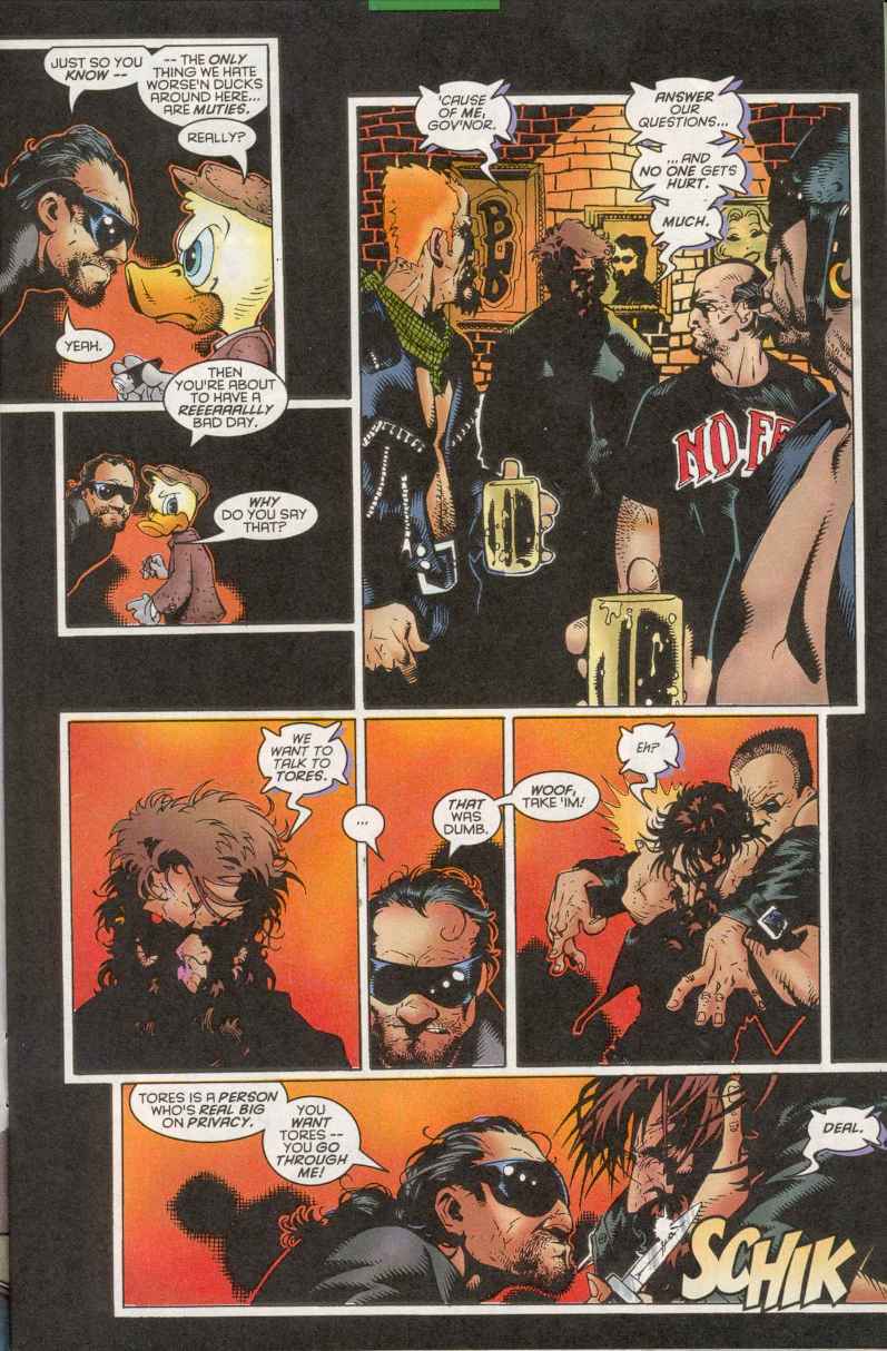 Read online Generation X comic -  Issue #21 - 13