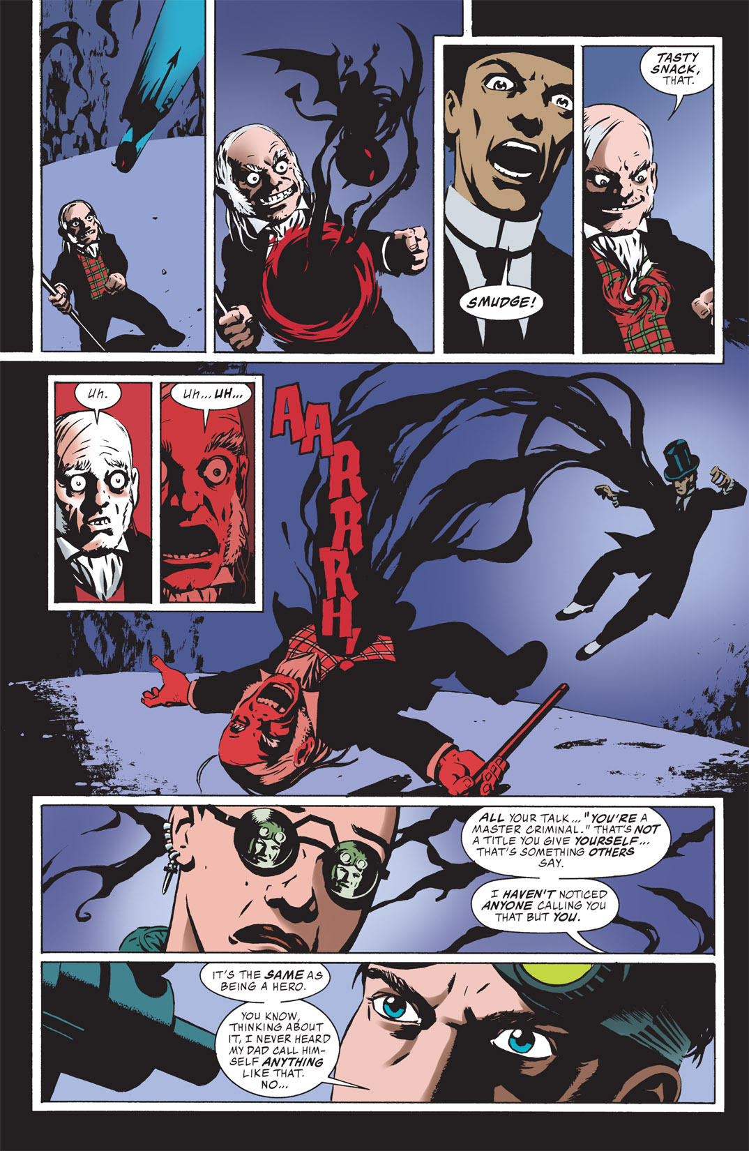 Read online Starman (1994) comic -  Issue #71 - 4