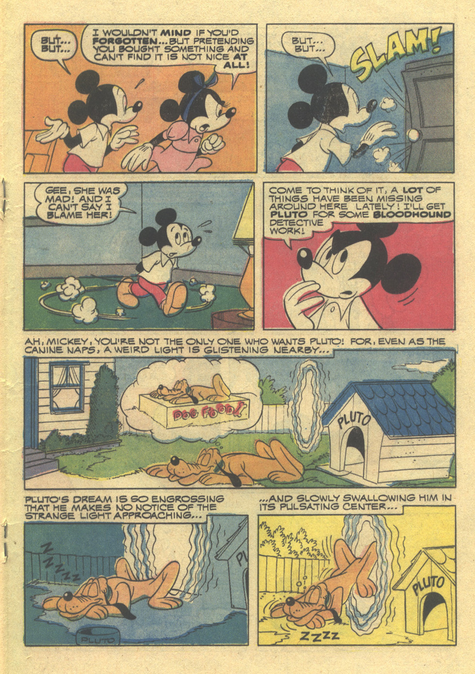 Read online Walt Disney's Mickey Mouse comic -  Issue #143 - 21
