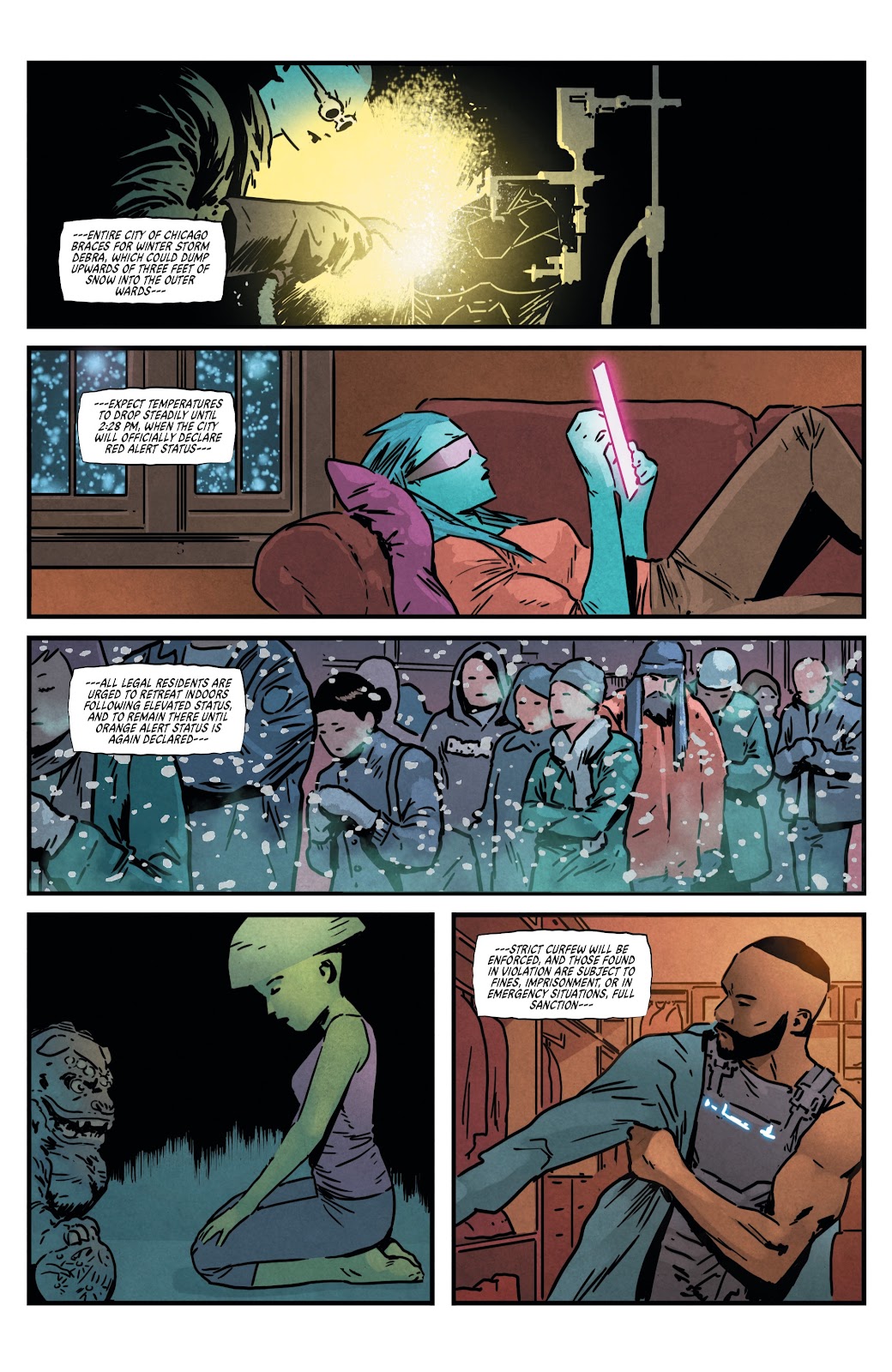 Horizon issue 8 - Page 3