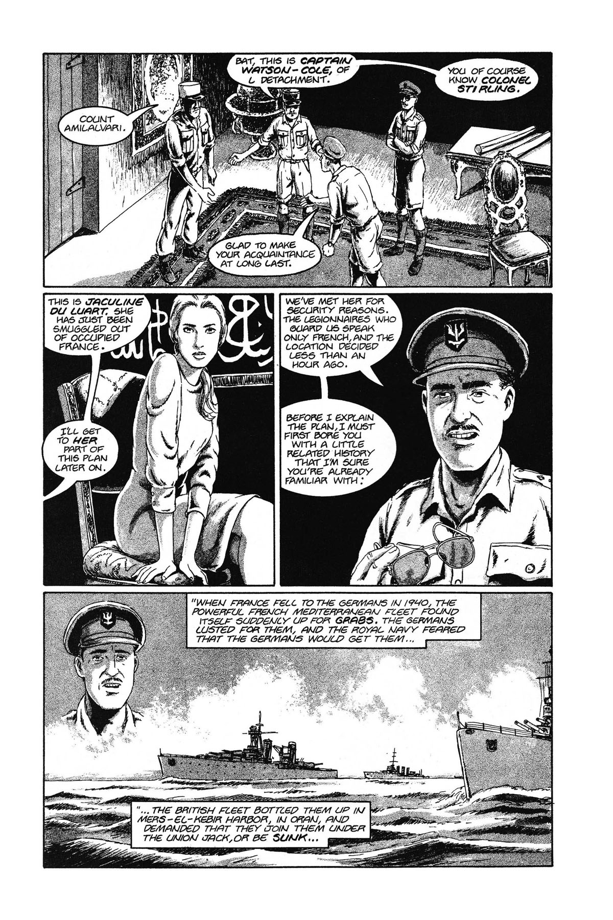 Read online Battron comic -  Issue # TPB - 9