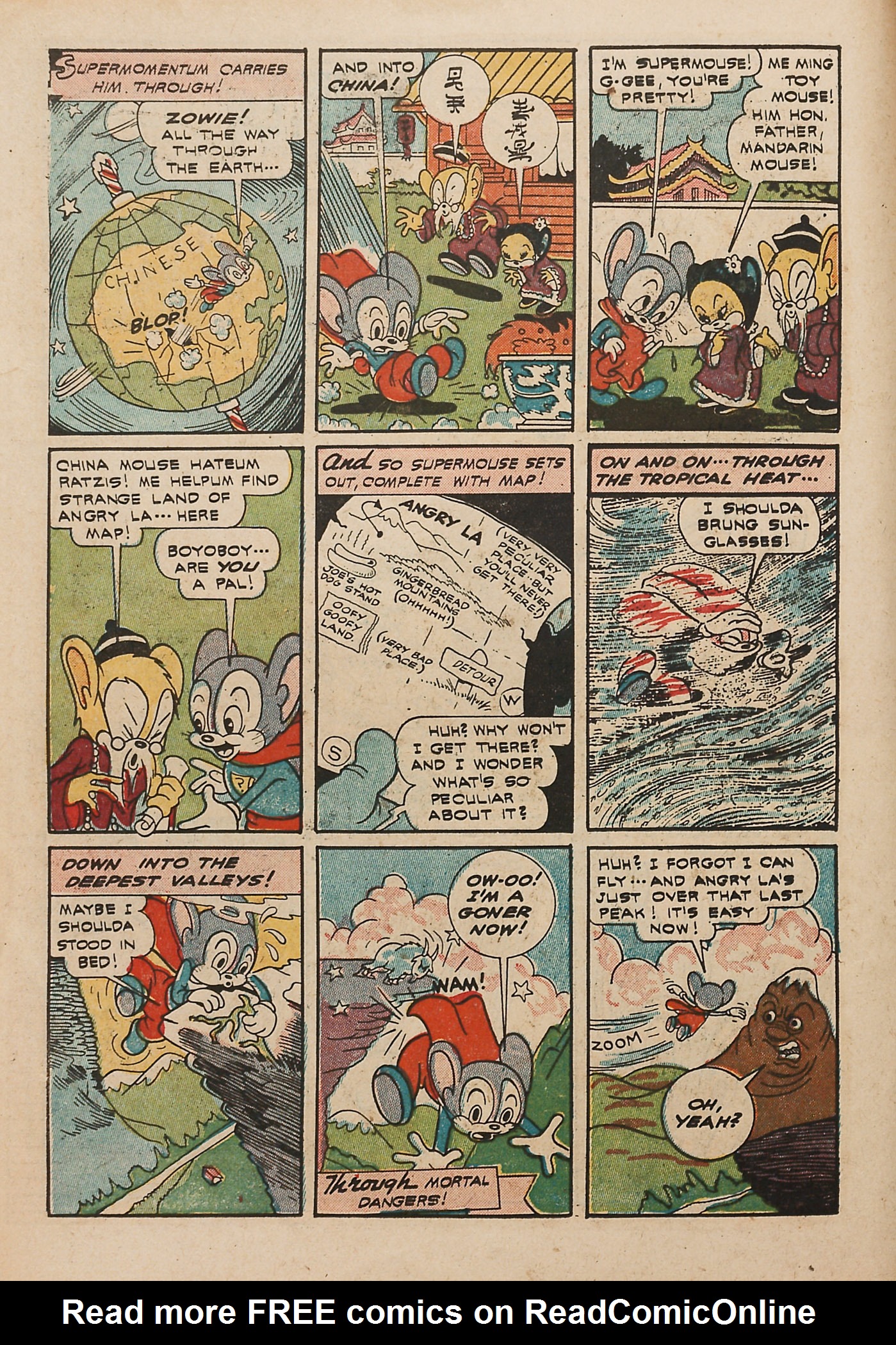 Read online Coo Coo Comics comic -  Issue #2 - 6