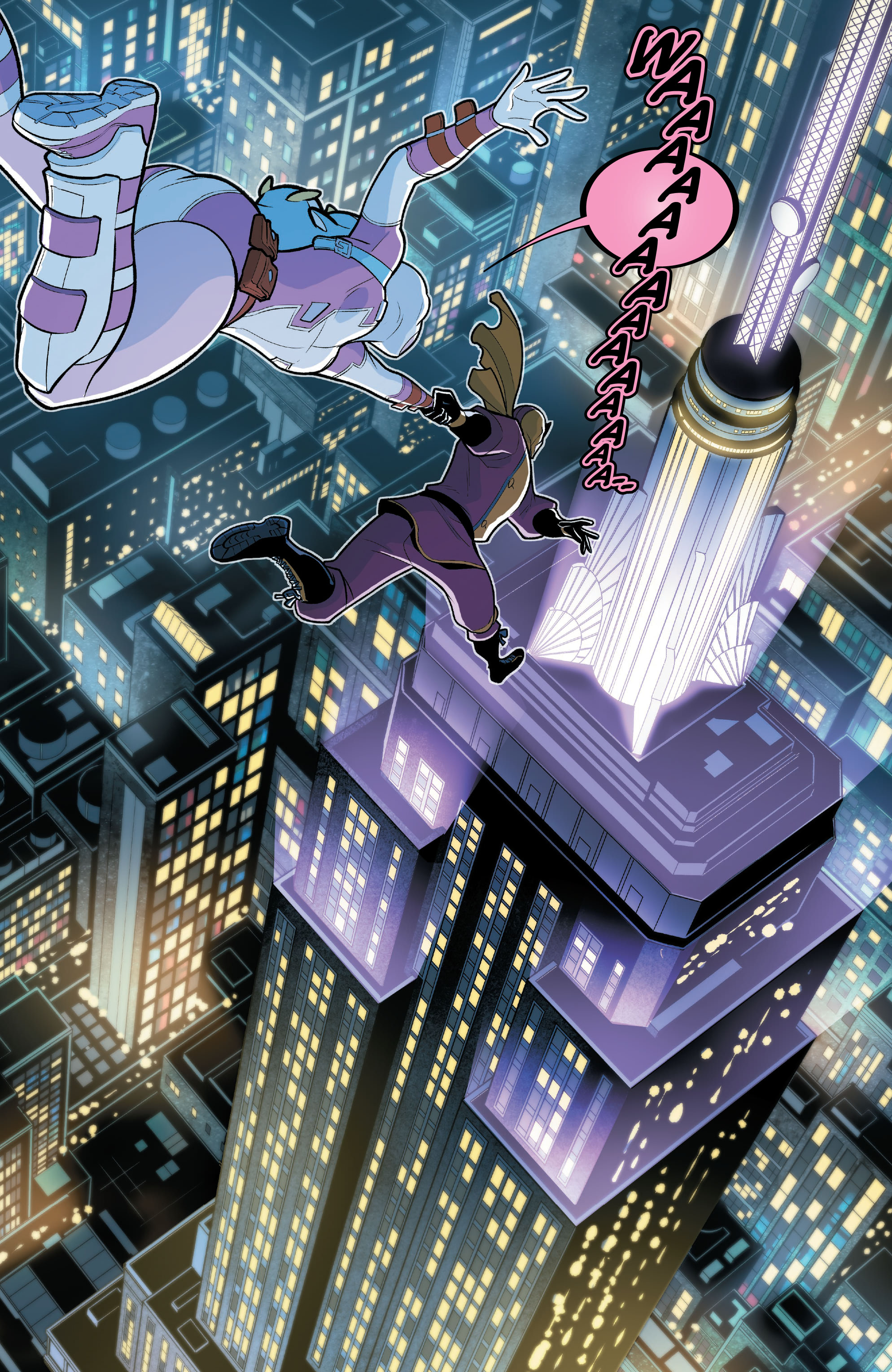 Read online Gwenpool Omnibus comic -  Issue # TPB (Part 7) - 78