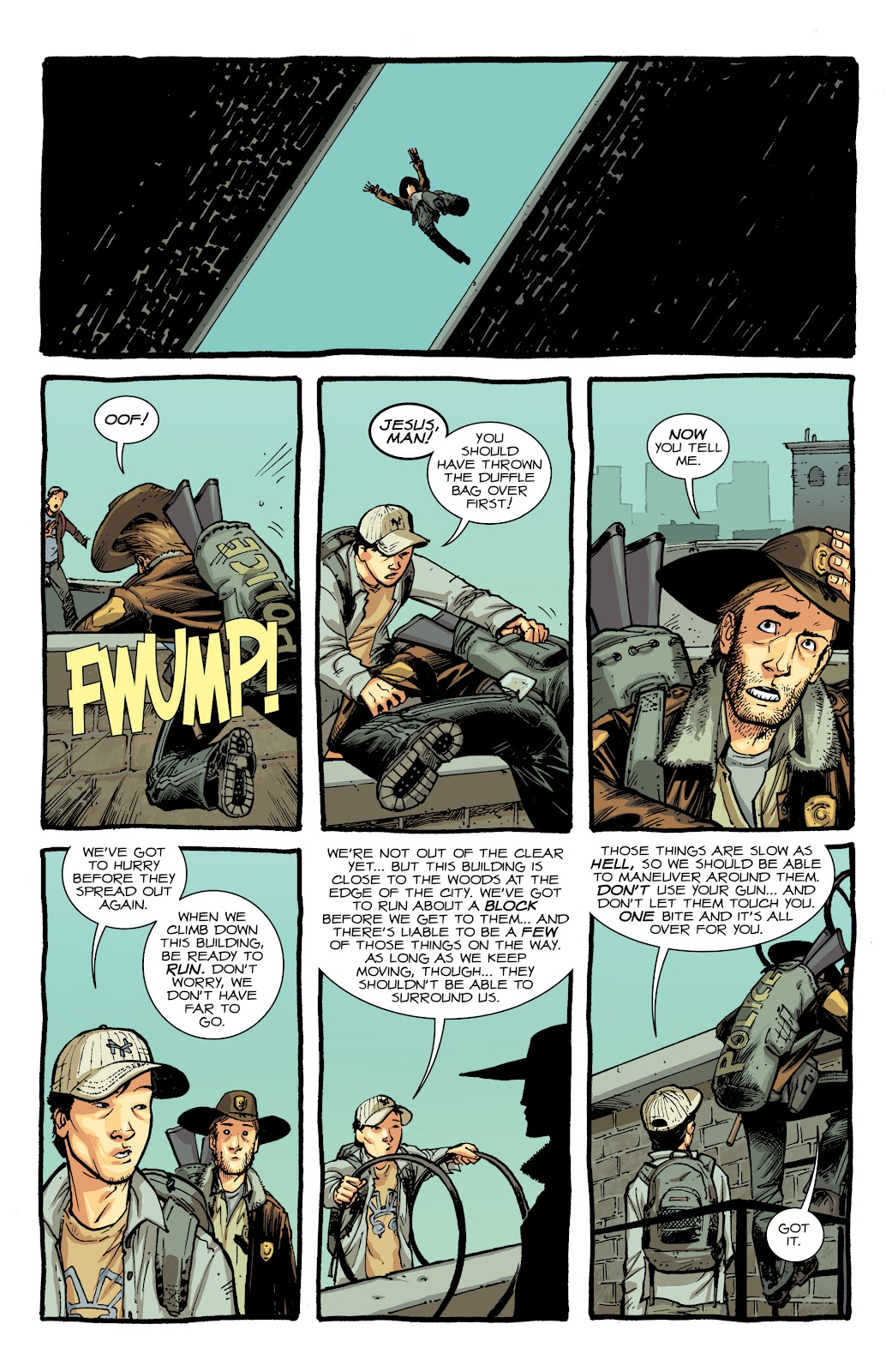 The Walking Dead Deluxe issue 2 - Page 19