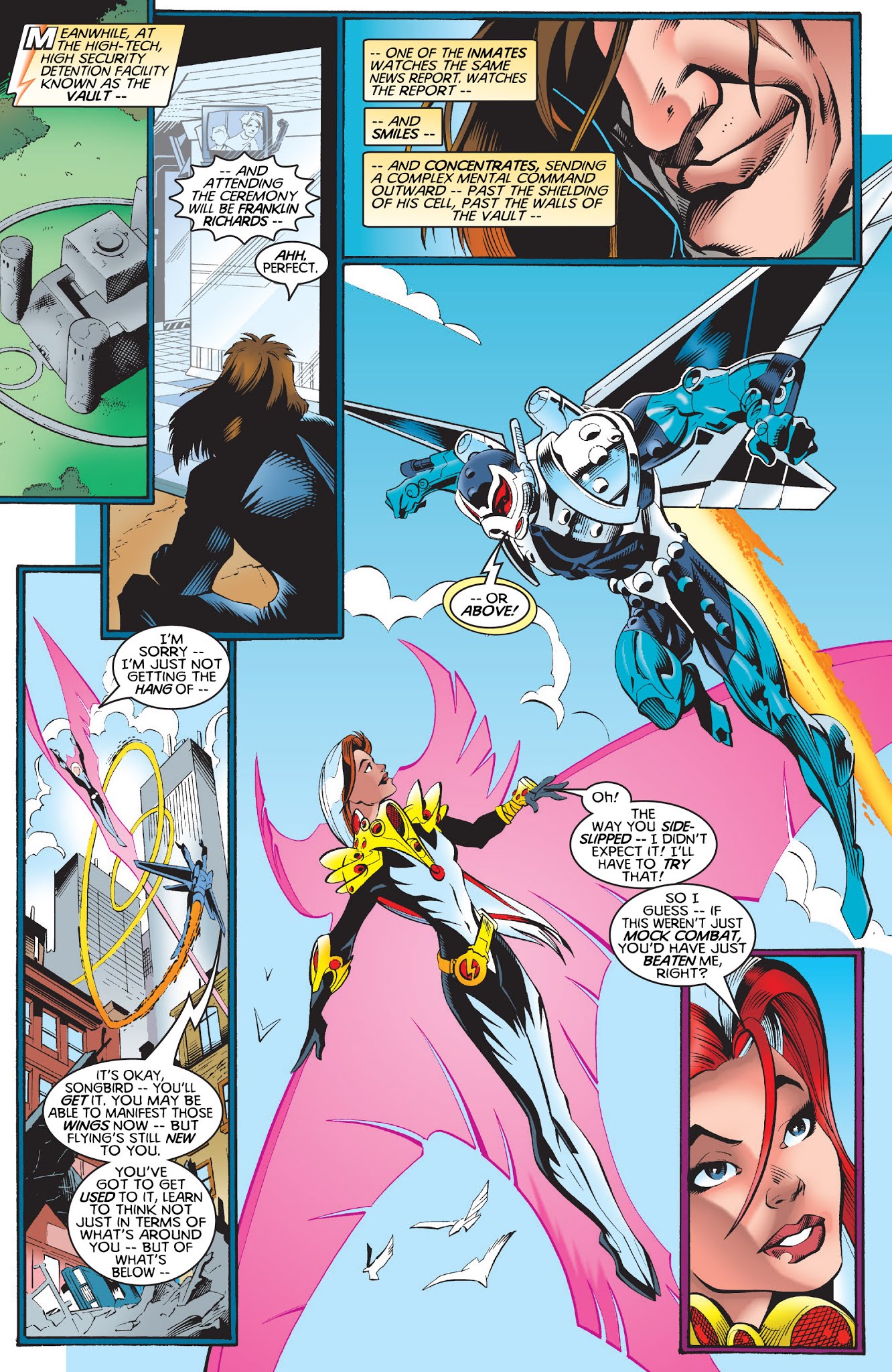 Read online Thunderbolts Classic comic -  Issue # TPB 1 (Part 1) - 76